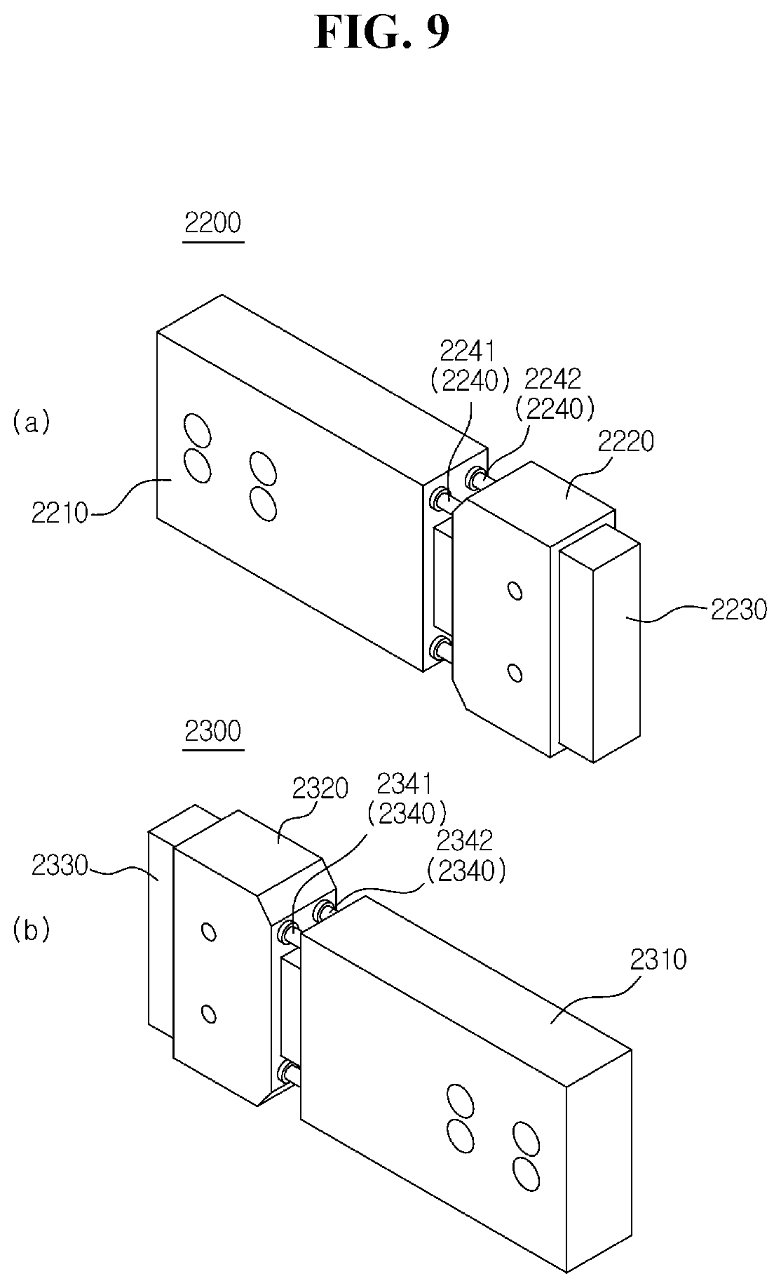 Patent US11776714 Figure 9 – Device for coating a wire with polymer fibers and method thereof