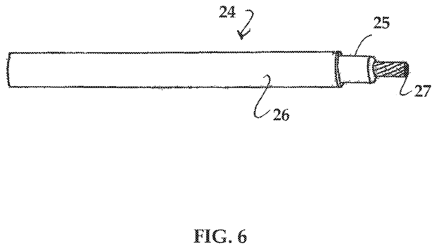 Patent US11776715 Figure 6 – Method of manufacturing electrical cable, and resulting product, with reduced required installation pulling force