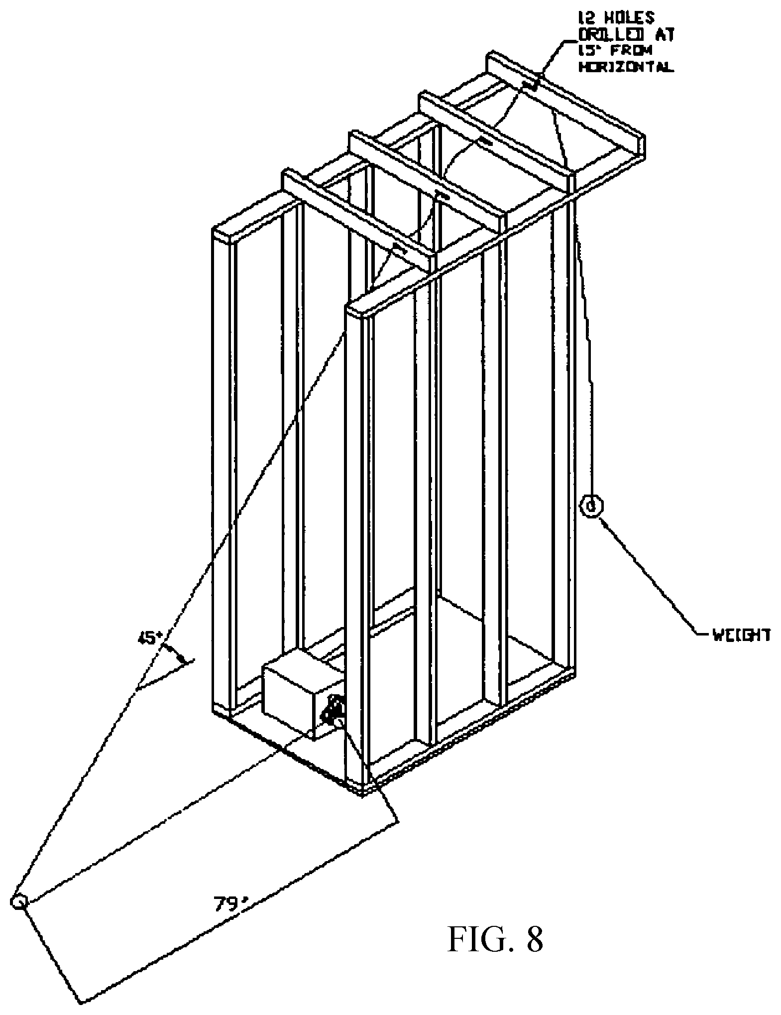 Patent US11776715 Figure 8 – Method of manufacturing electrical cable, and resulting product, with reduced required installation pulling force