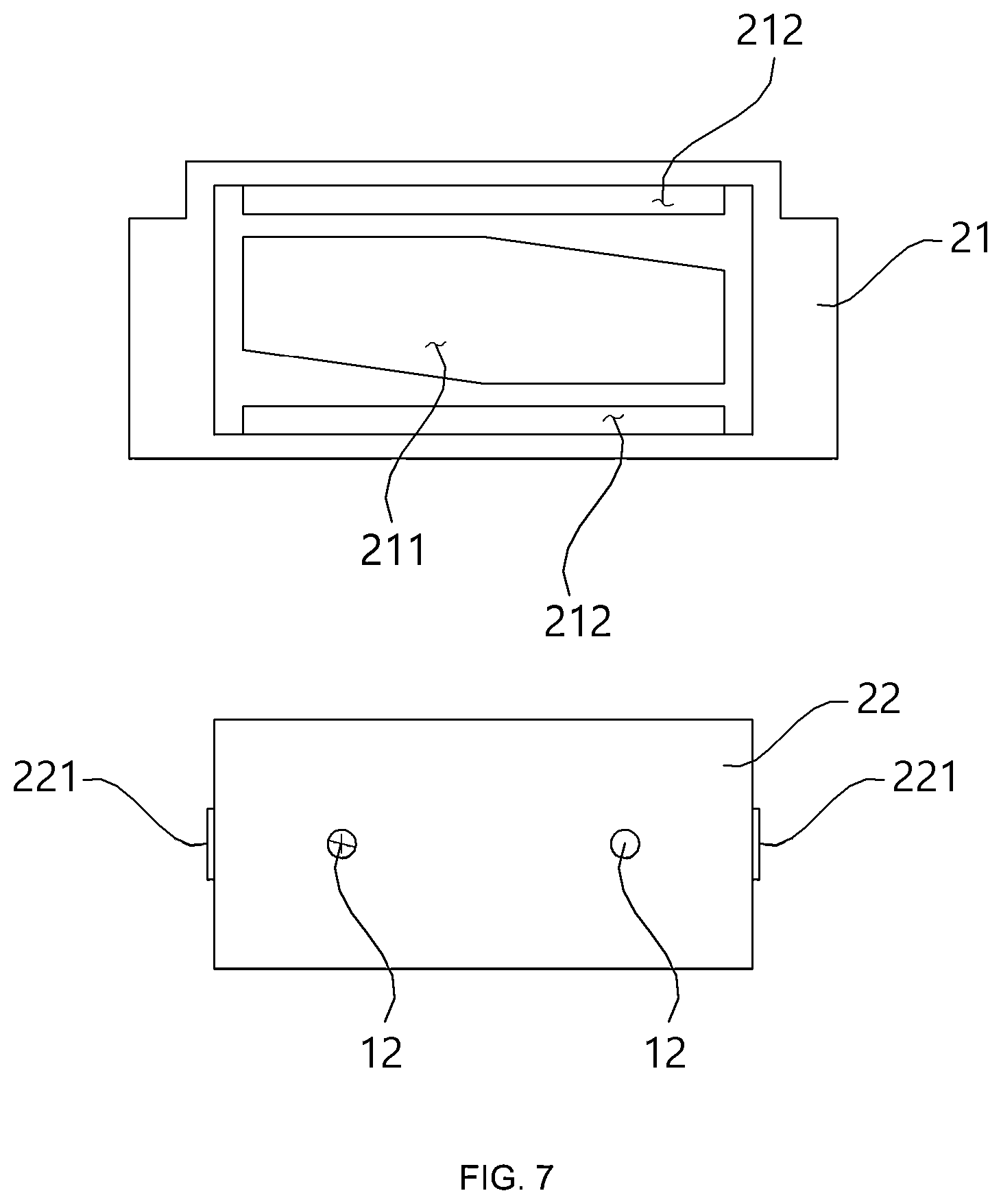 Patent US11776716 Figure 7 – Circuit protection device