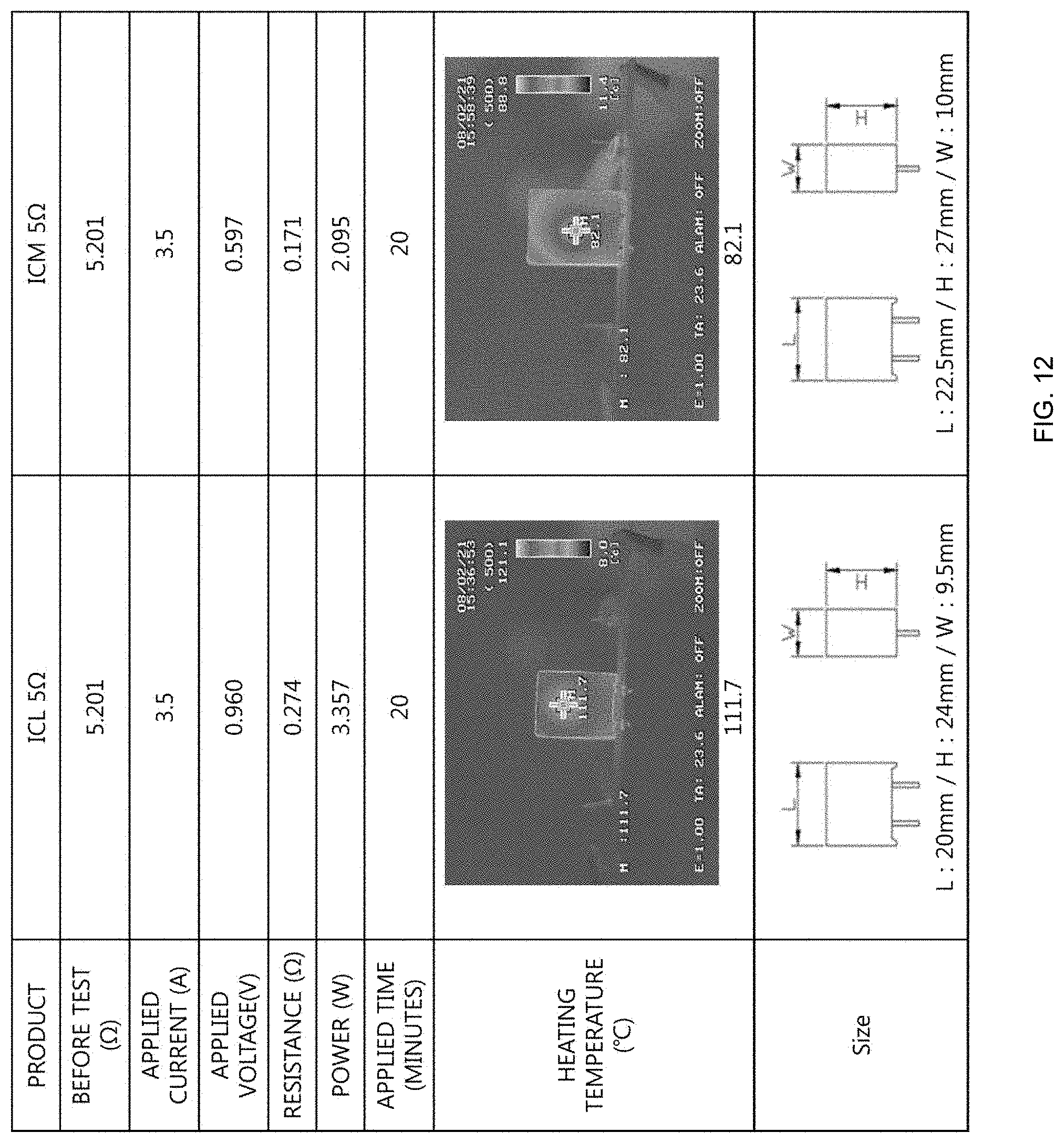 Patent US11776716 Figure 12 – Circuit protection device