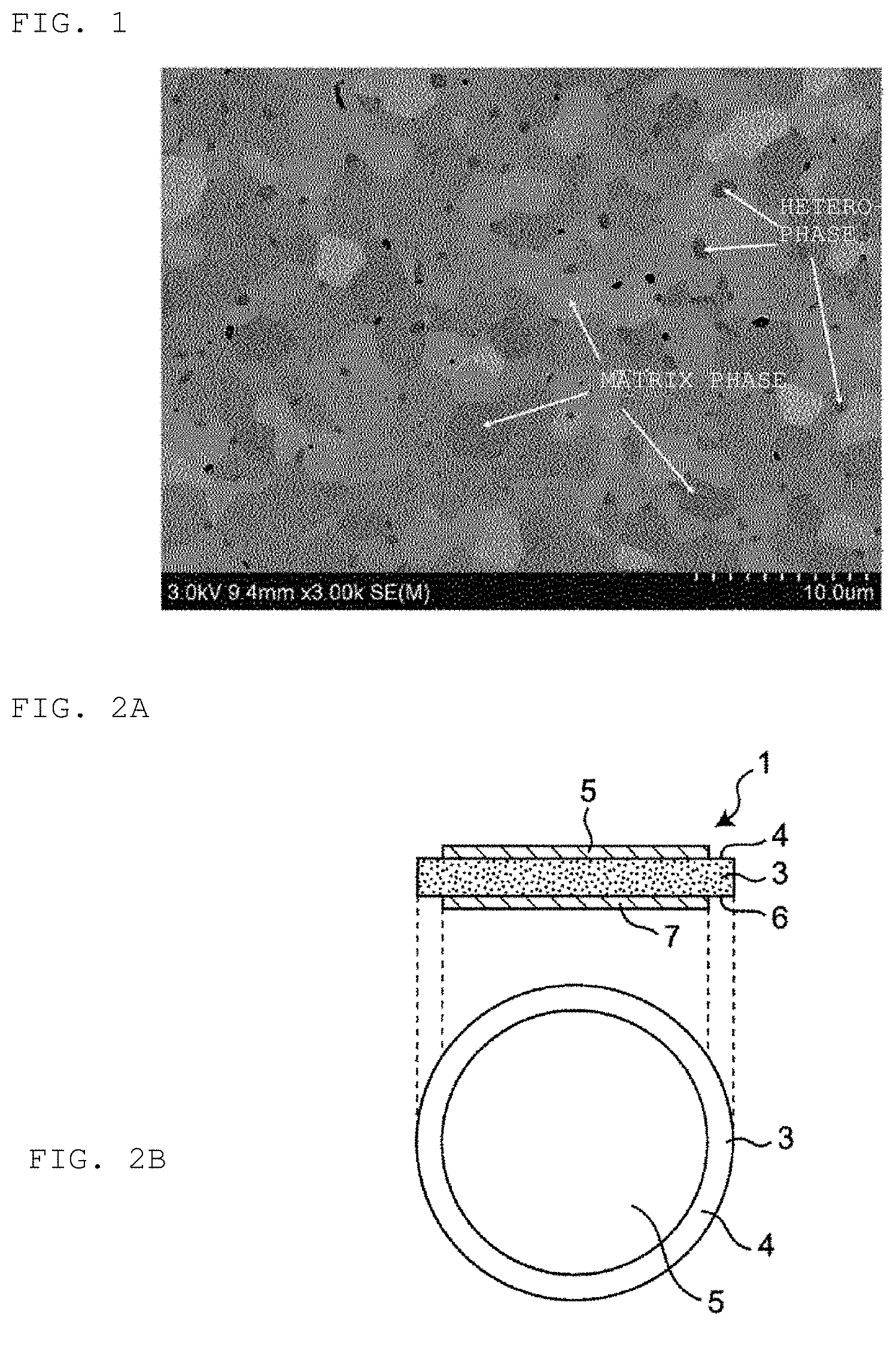 Patent US11776717 Figure 1 – Ceramic member and electronic device