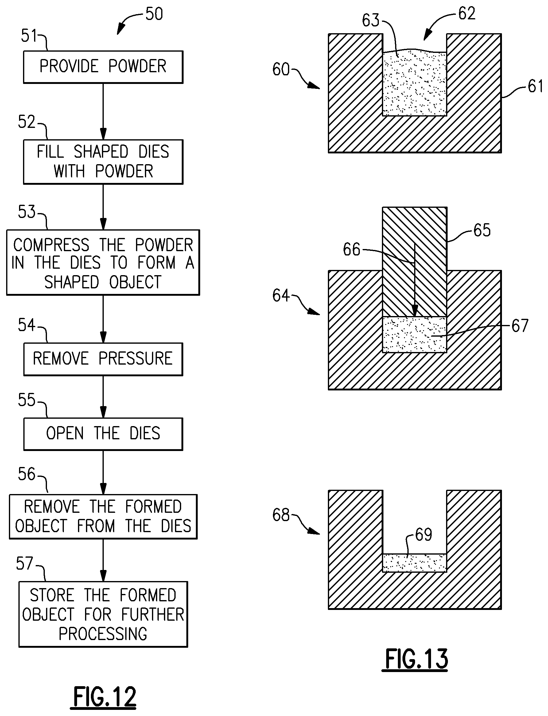 Patent US11776718 Figure 12 – Increased resonant frequency potassium-doped hexagonal ferrite