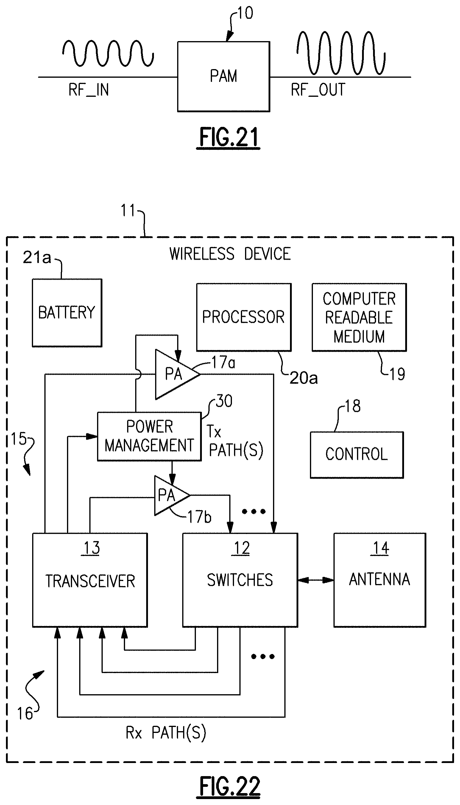 Patent US11776718 Figure 19 – Increased resonant frequency potassium-doped hexagonal ferrite