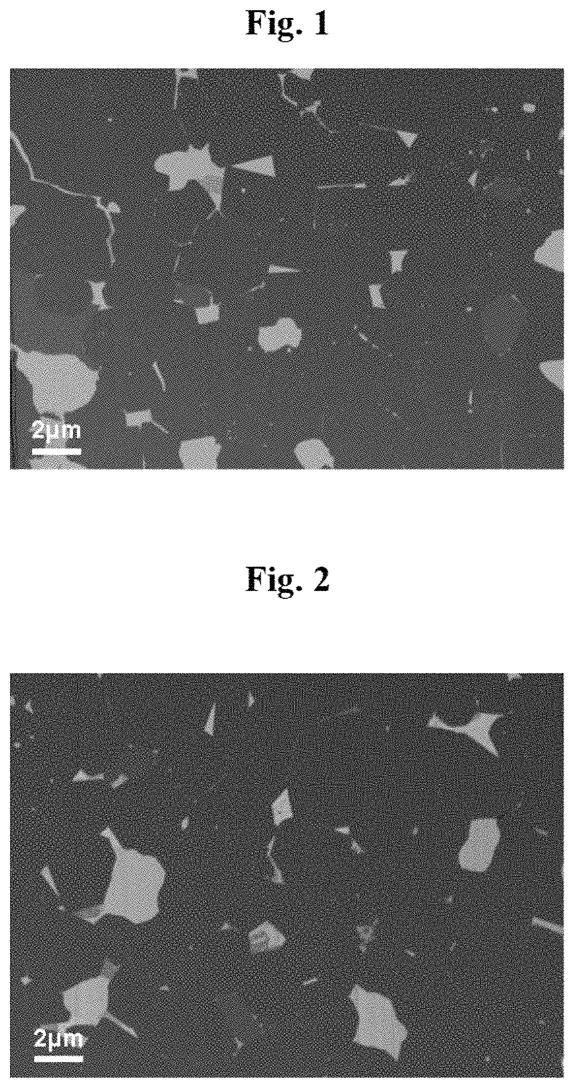 Patent US11776719 Figure 1 – Method for preparing sintered NdFeB magnets