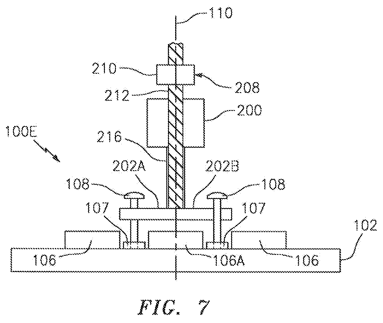 Patent US11776722 Figure 4 – System and method for perturbing a permanent magnet asymmetric field to move a body