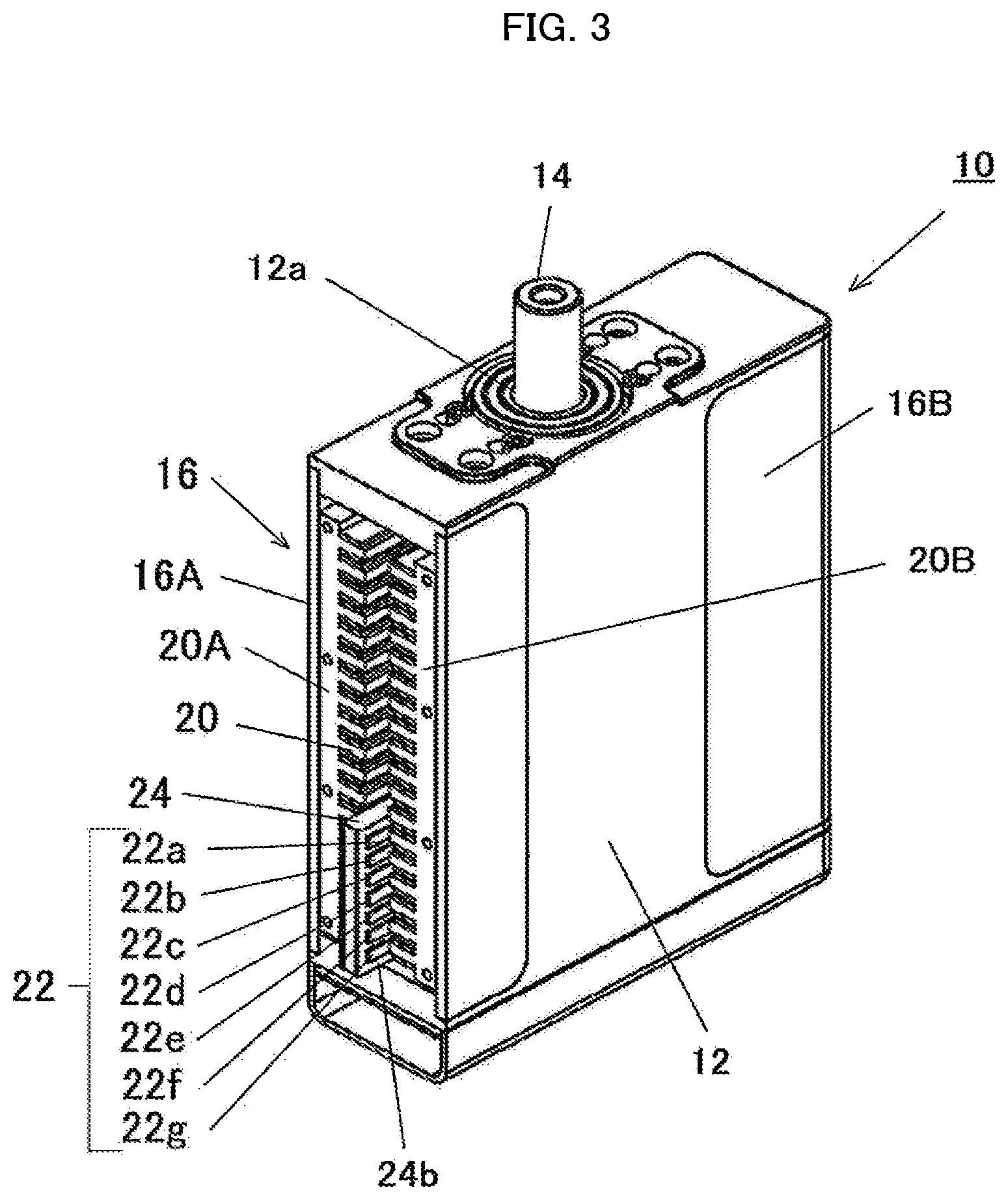 Patent US11776723 Figure 3 – Drive unit for gate valve