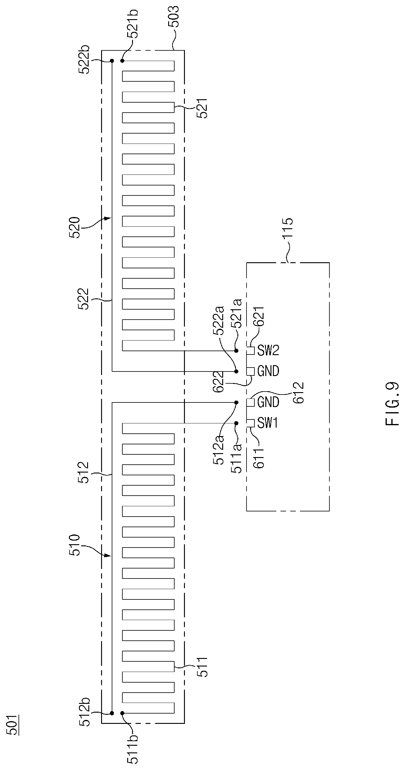 Patent US11776724 Figure 9 – Switch apparatus