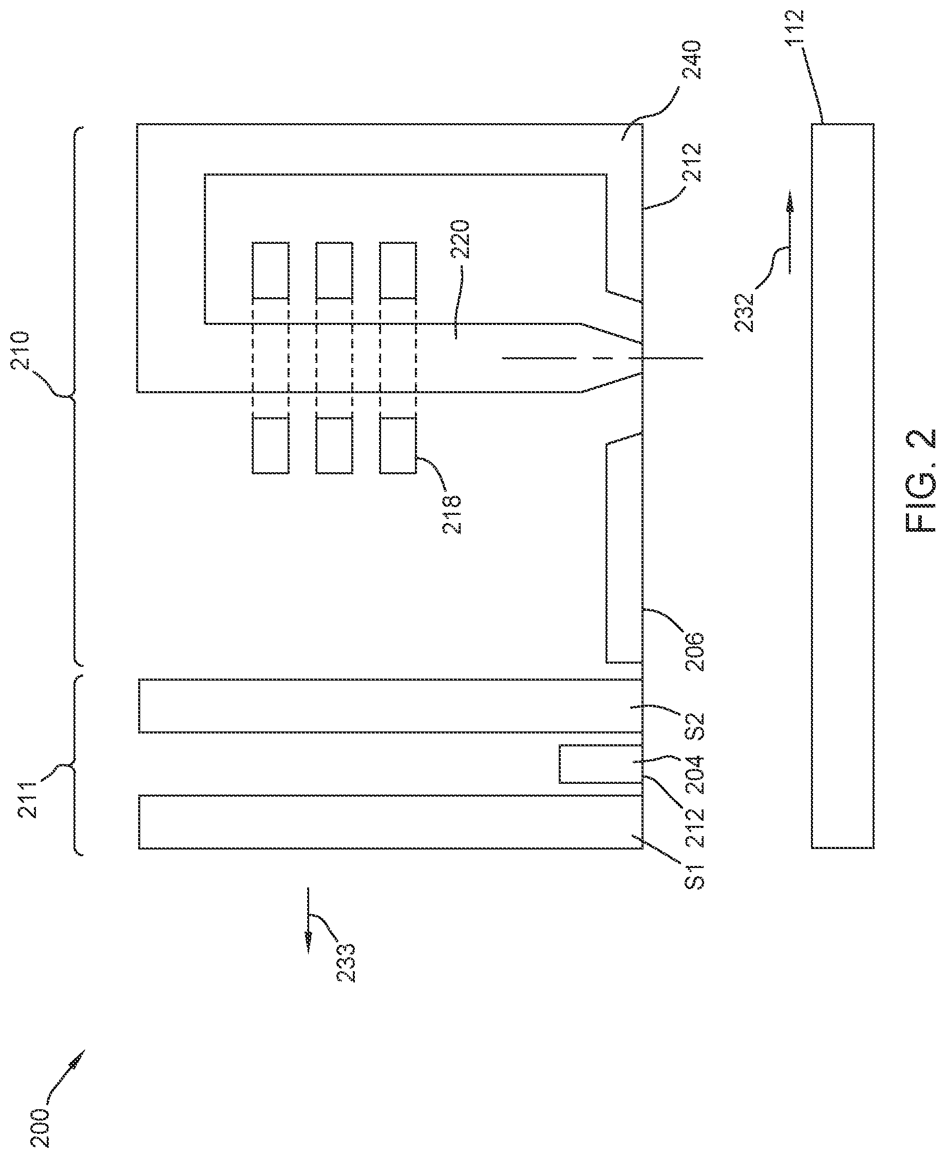 Patent US11776725 Figure 2 – Magnetic elements of amorphous based dual free layer structures and recording devices using such elements