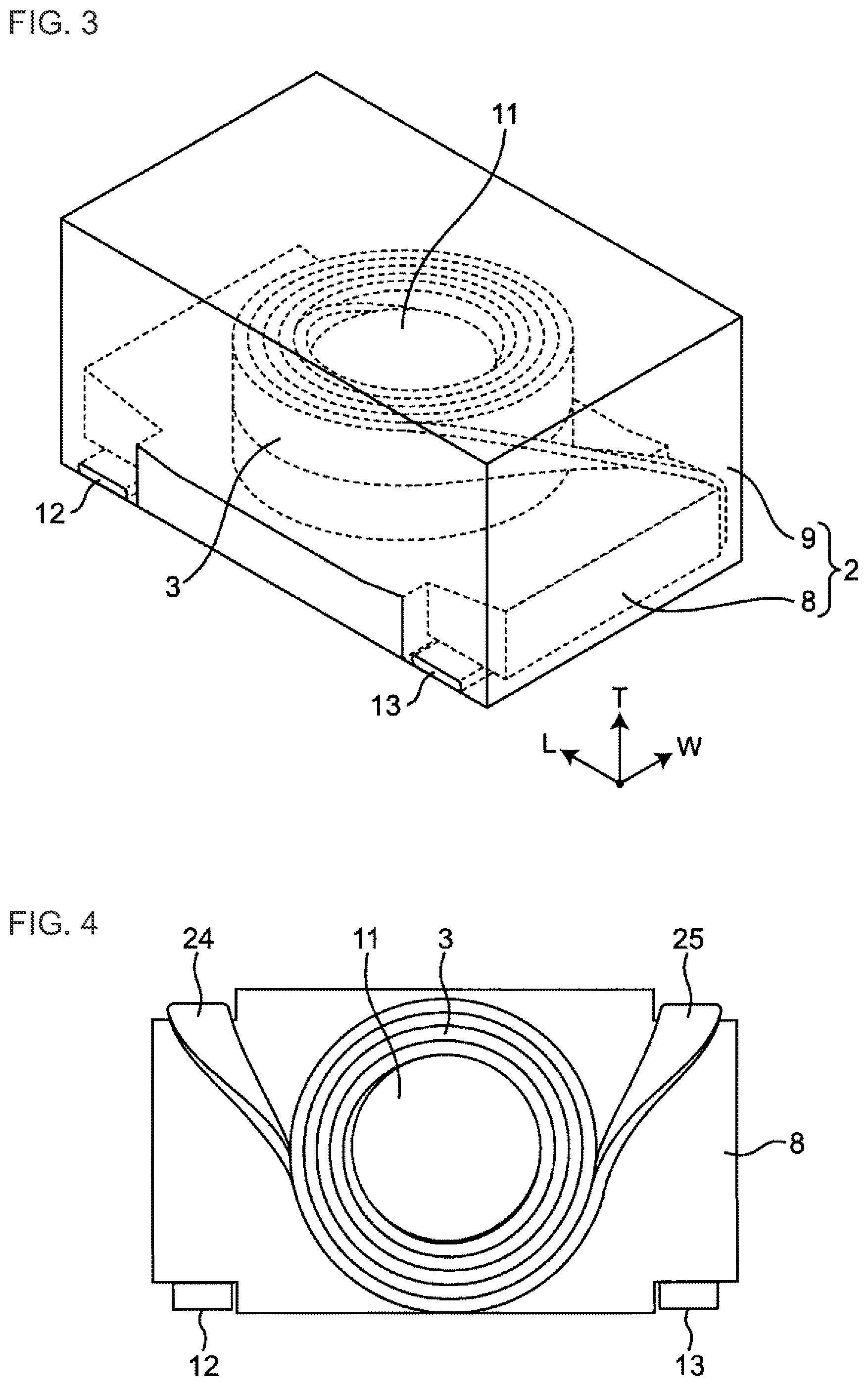Patent US11776727 Figure 2 – Coil component magnetic base