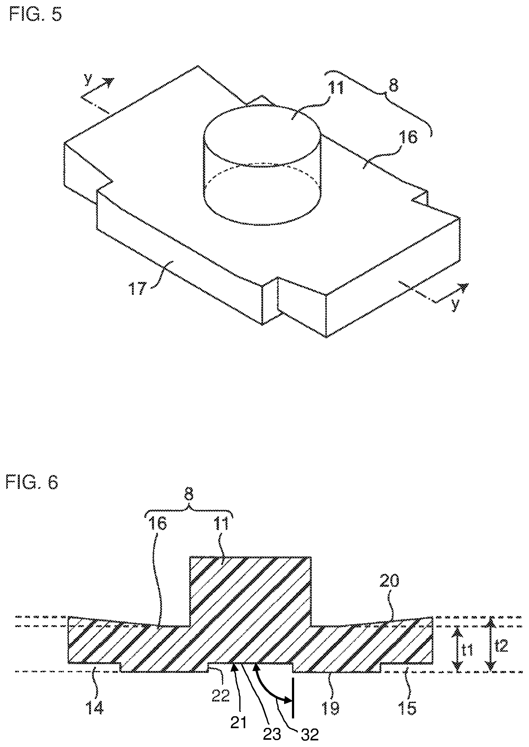 Patent US11776727 Figure 3 – Coil component magnetic base