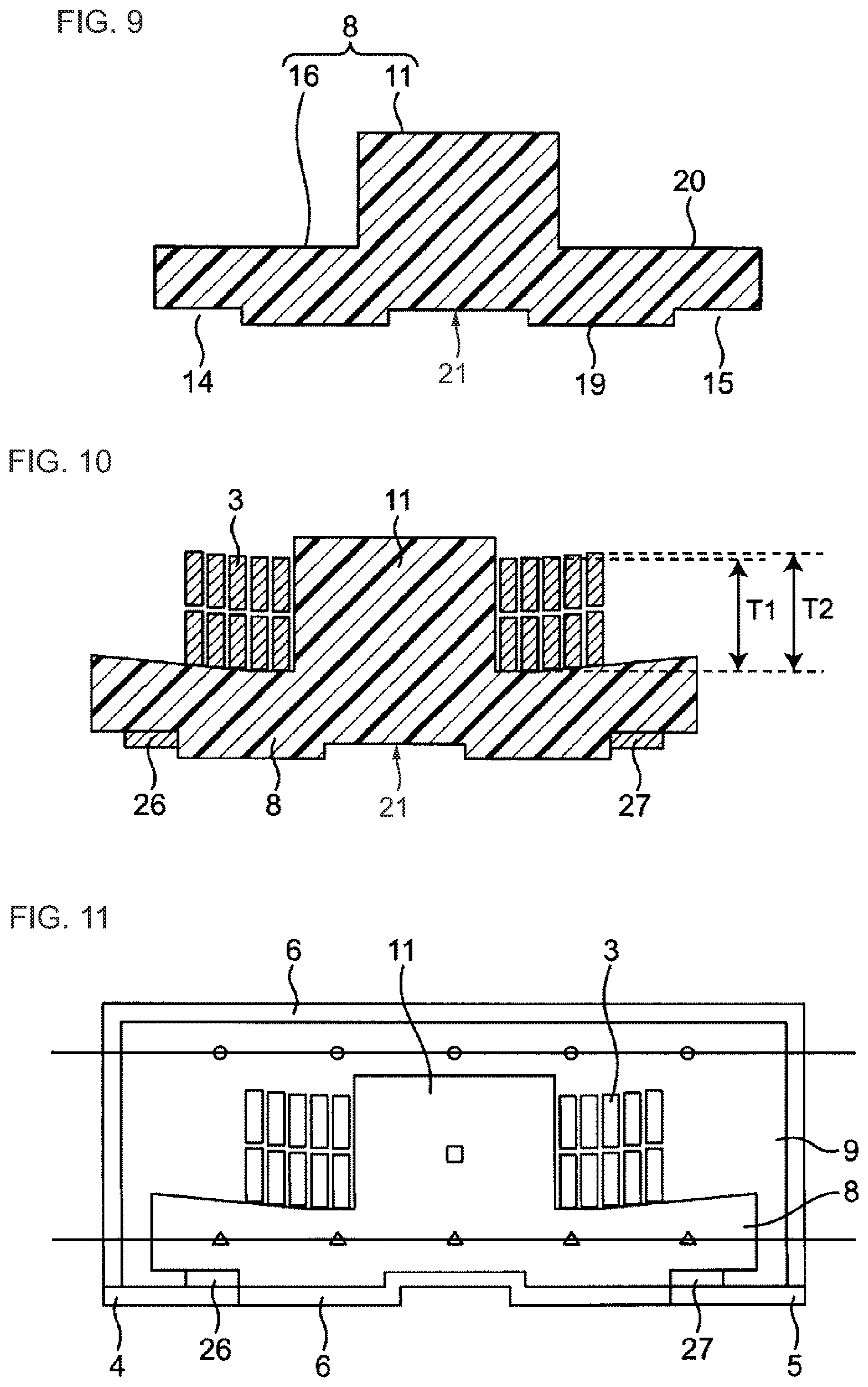 Patent US11776727 Figure 5 – Coil component magnetic base