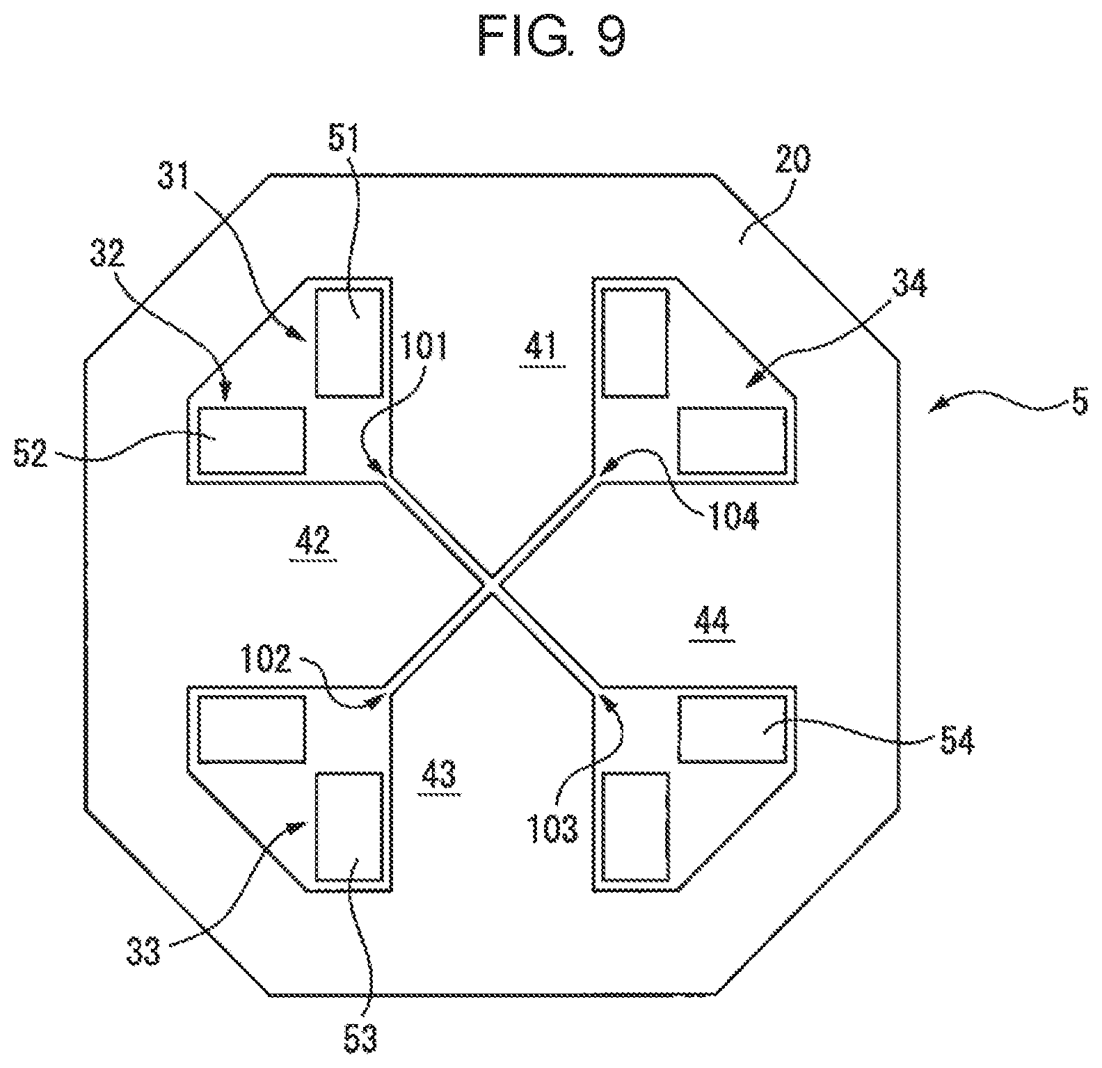Patent US11776728 Figure 10 – Reactor with cover
