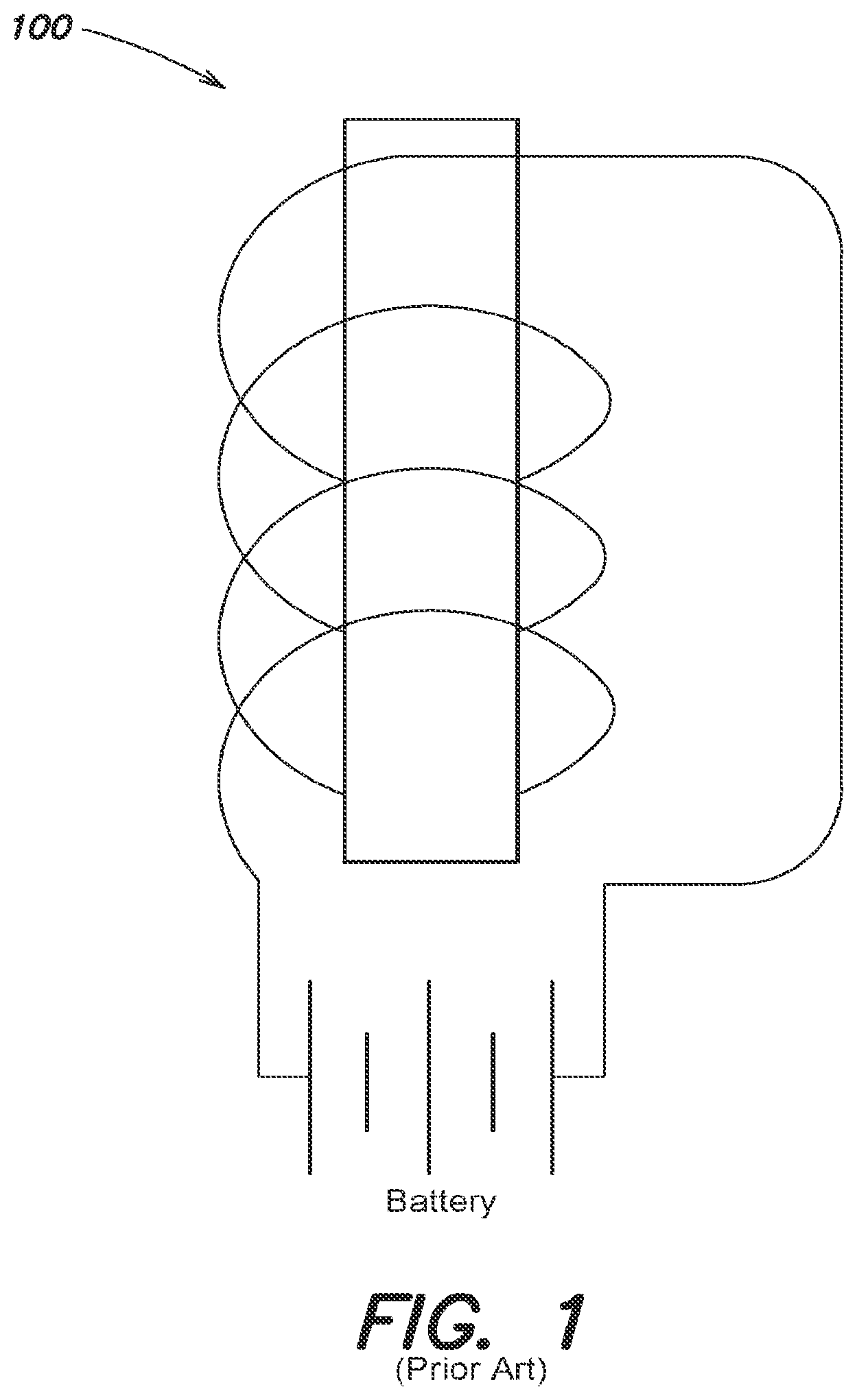 Patent US11776729 Figure 1 – Fractal switching systems and related electromechanical devices