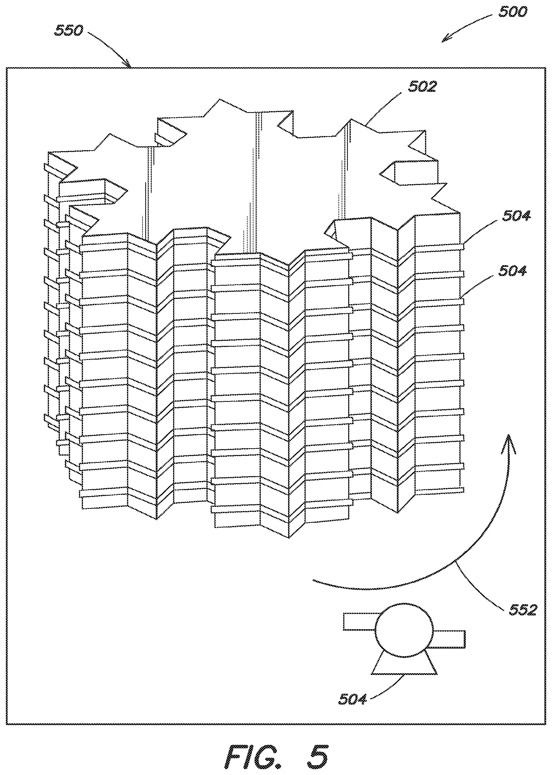 Patent US11776729 Figure 4 – Fractal switching systems and related electromechanical devices
