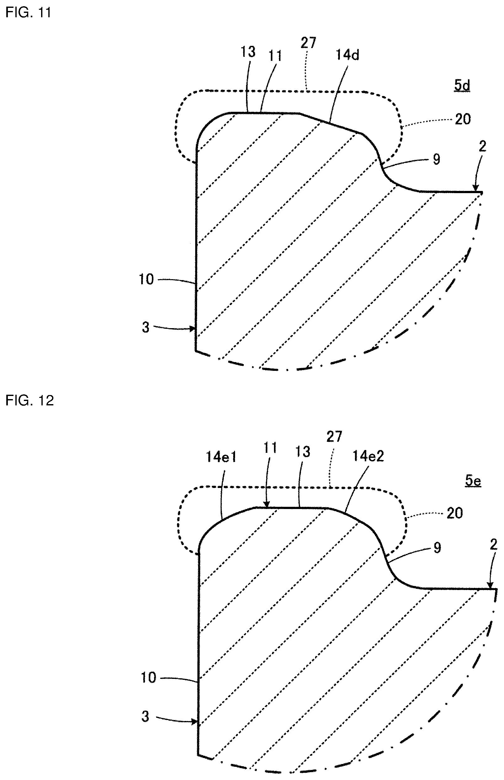 Patent US11776730 Figure 9 – Coil component and drum-like core