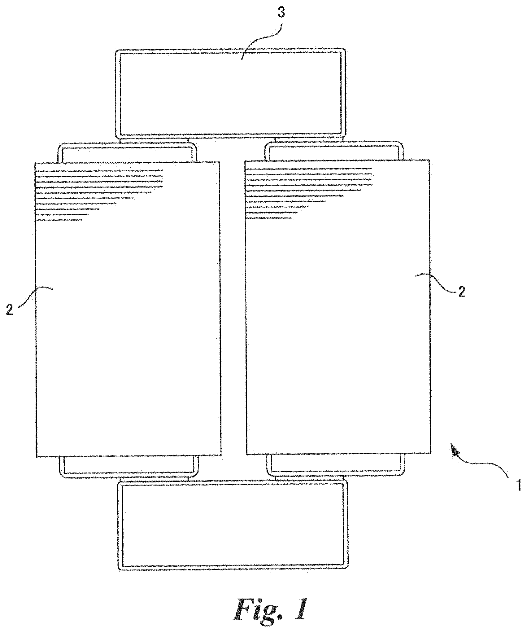 Patent US11776731 Figure 1 – Reactor