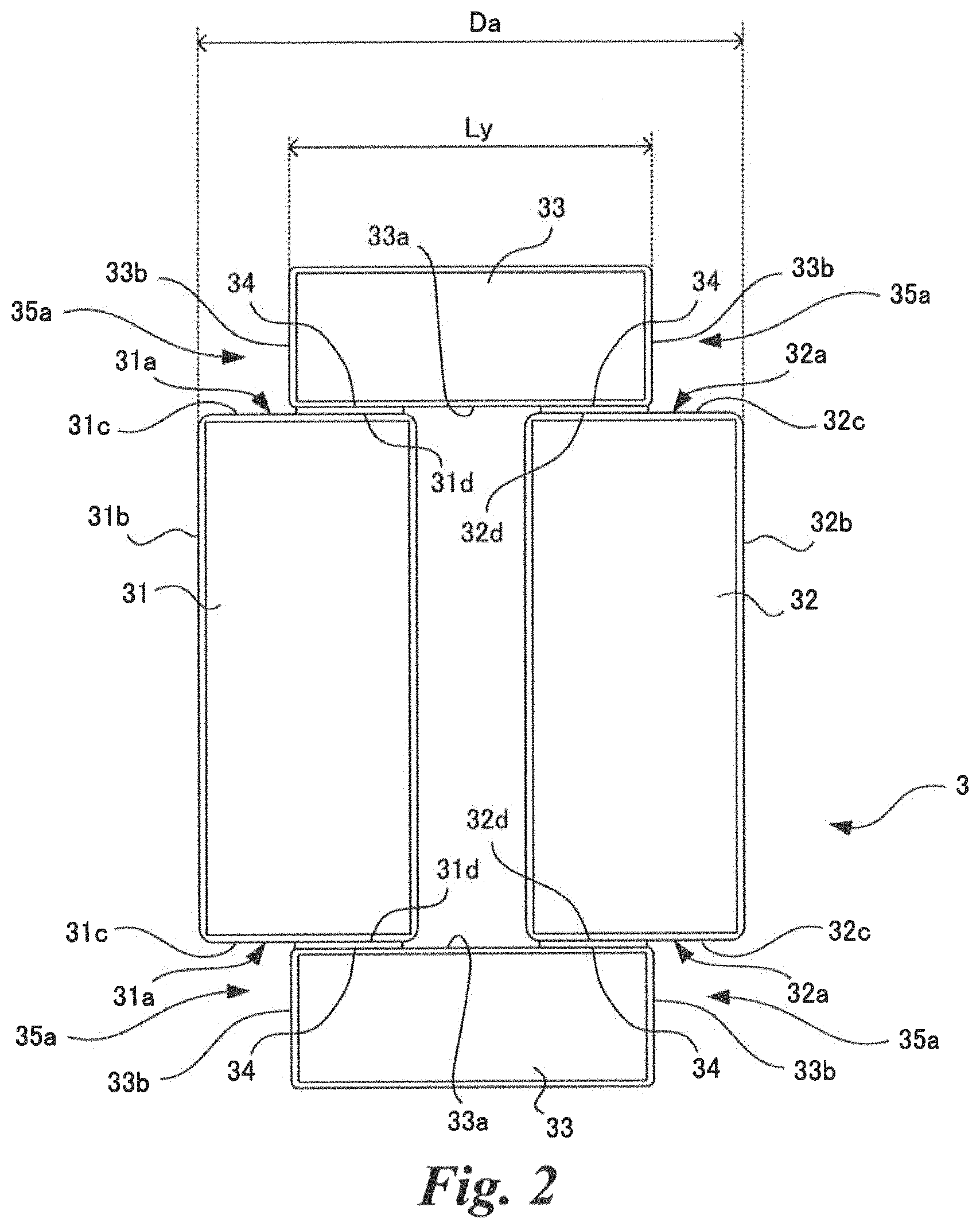 Patent US11776731 Figure 2 – Reactor