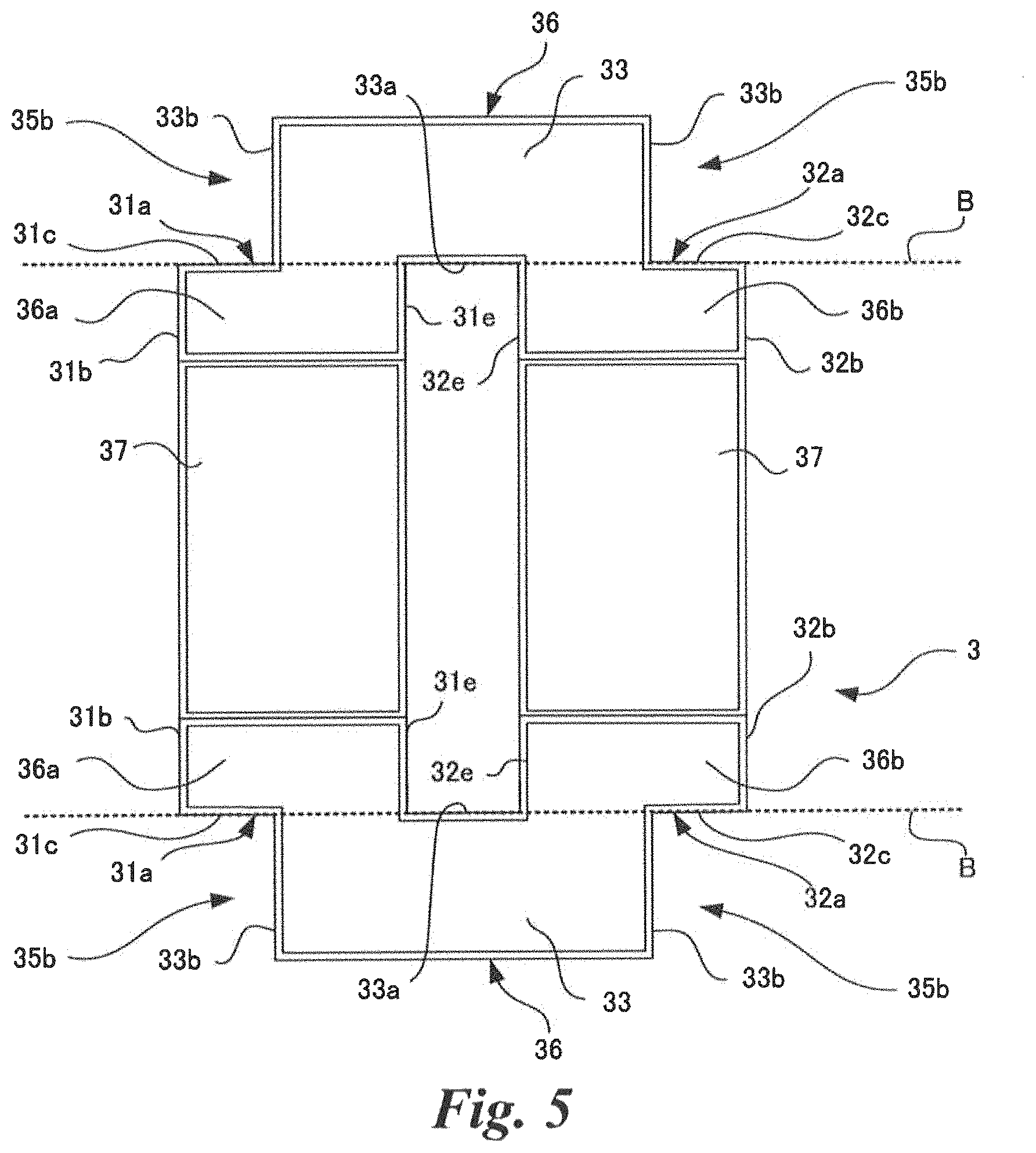 Patent US11776731 Figure 5 – Reactor