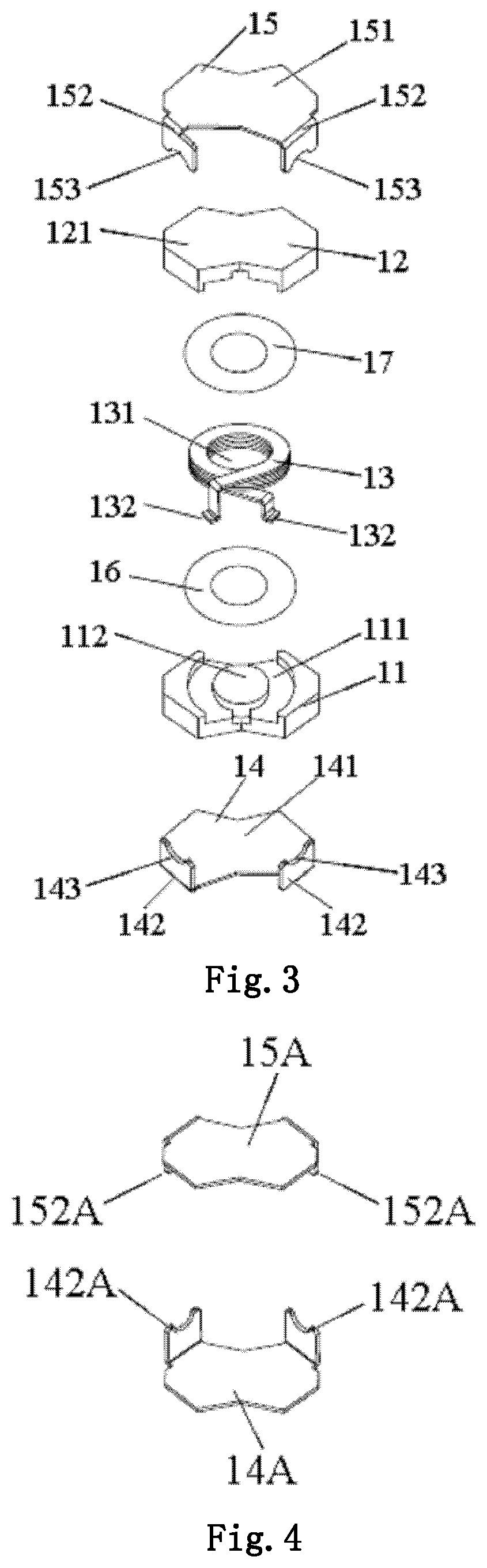 Patent US11776732 Figure 2 – Coil component and switching power supply device mounted with coil component