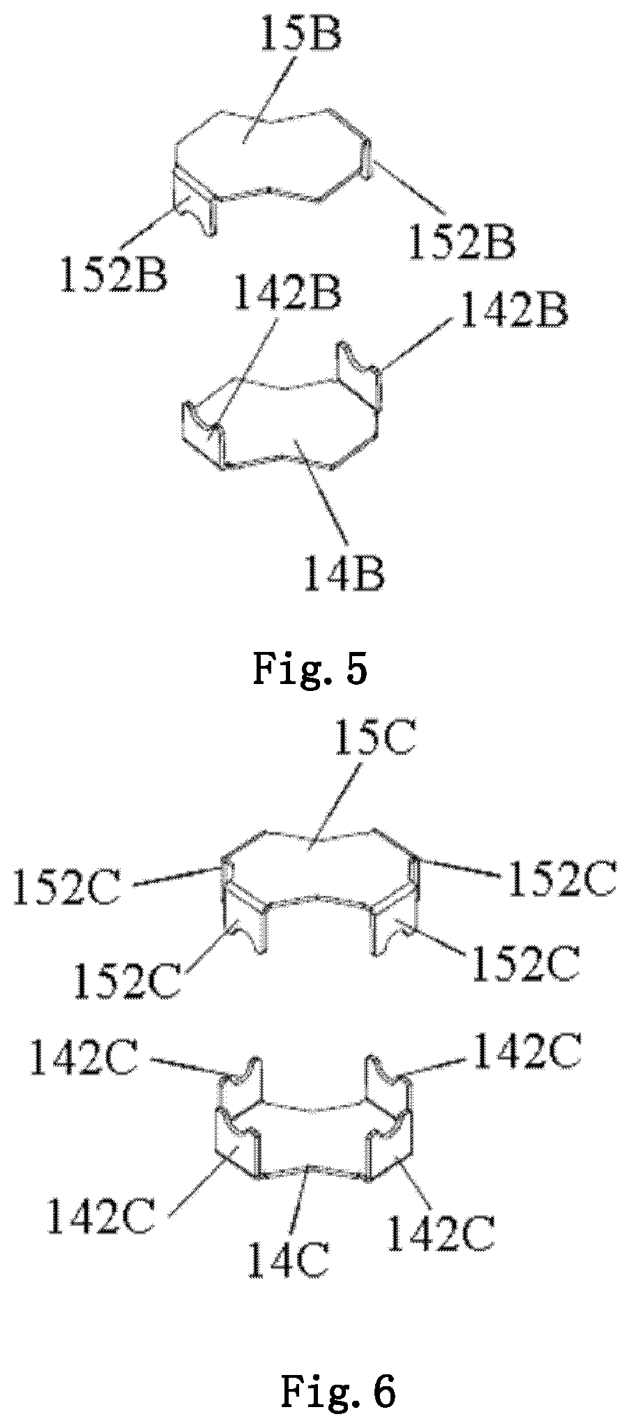 Patent US11776732 Figure 3 – Coil component and switching power supply device mounted with coil component