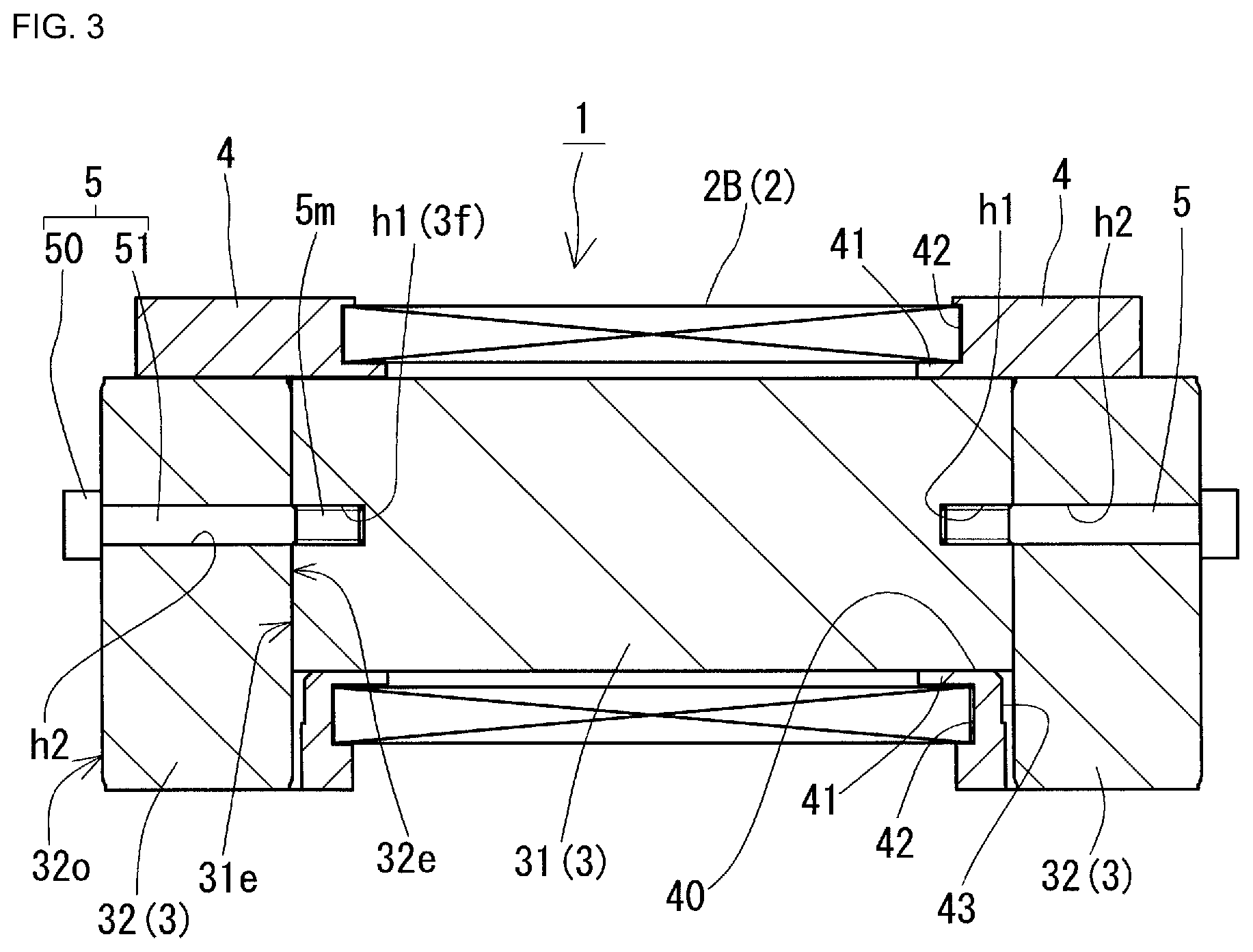 Patent US11776733 Figure 3 – Reactor including a magnetic core