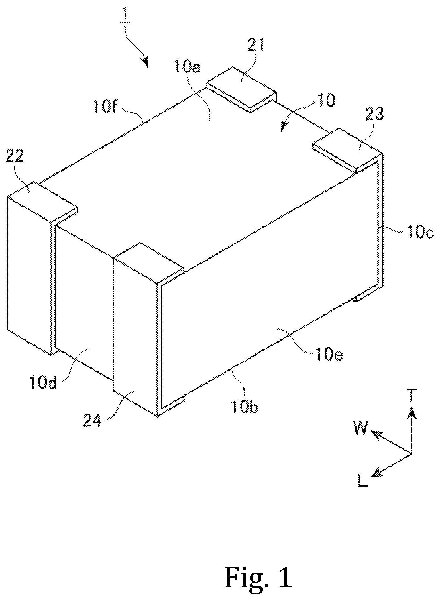 Patent US11776734 Figure 1 – Magnetic coupling coil element