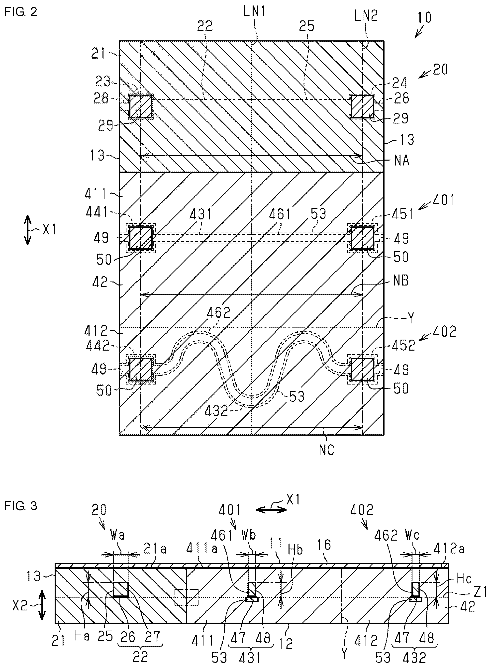 Patent US11776735 Figure 2 – Inductor component and DC-DC converter