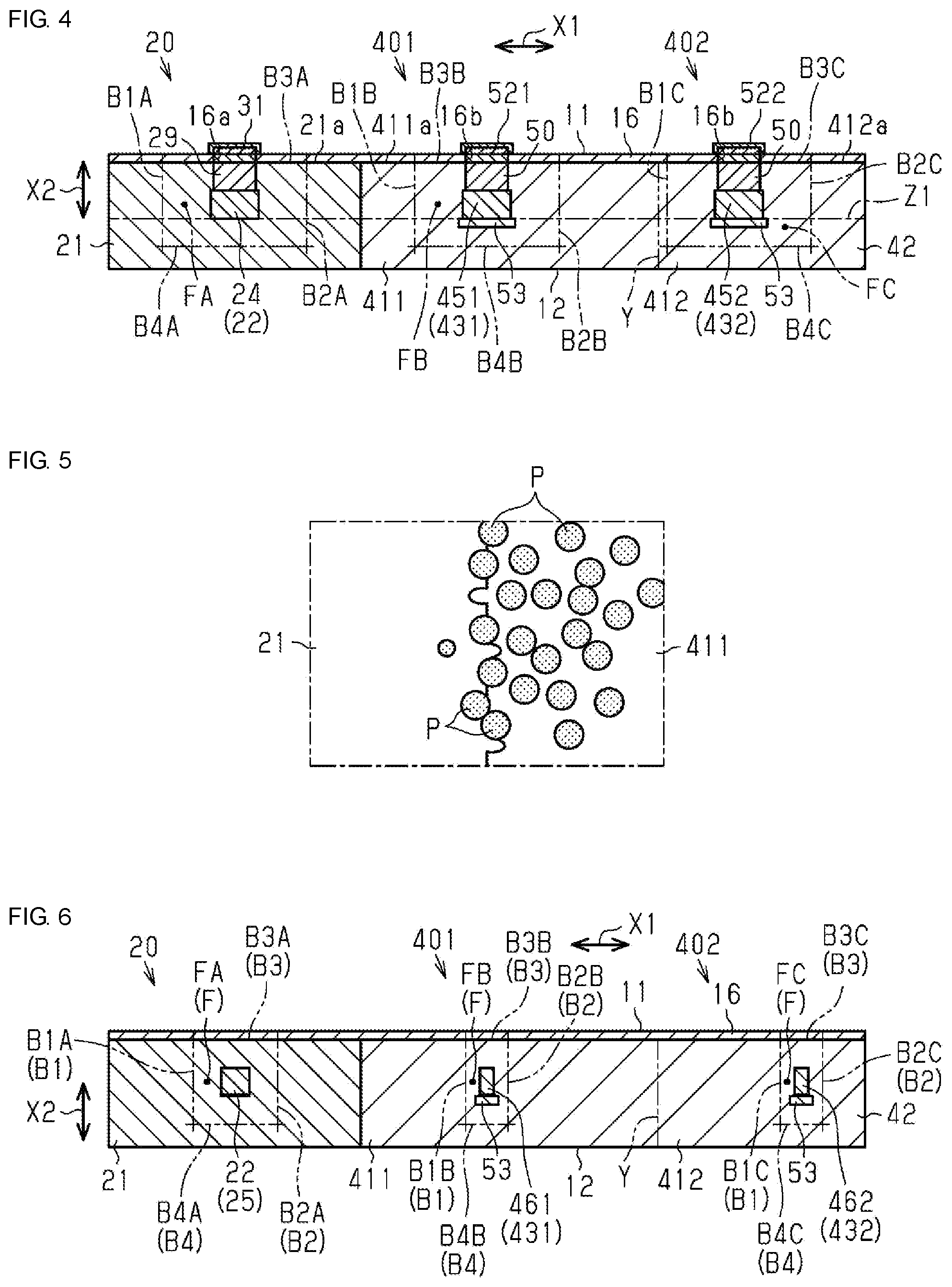 Patent US11776735 Figure 3 – Inductor component and DC-DC converter