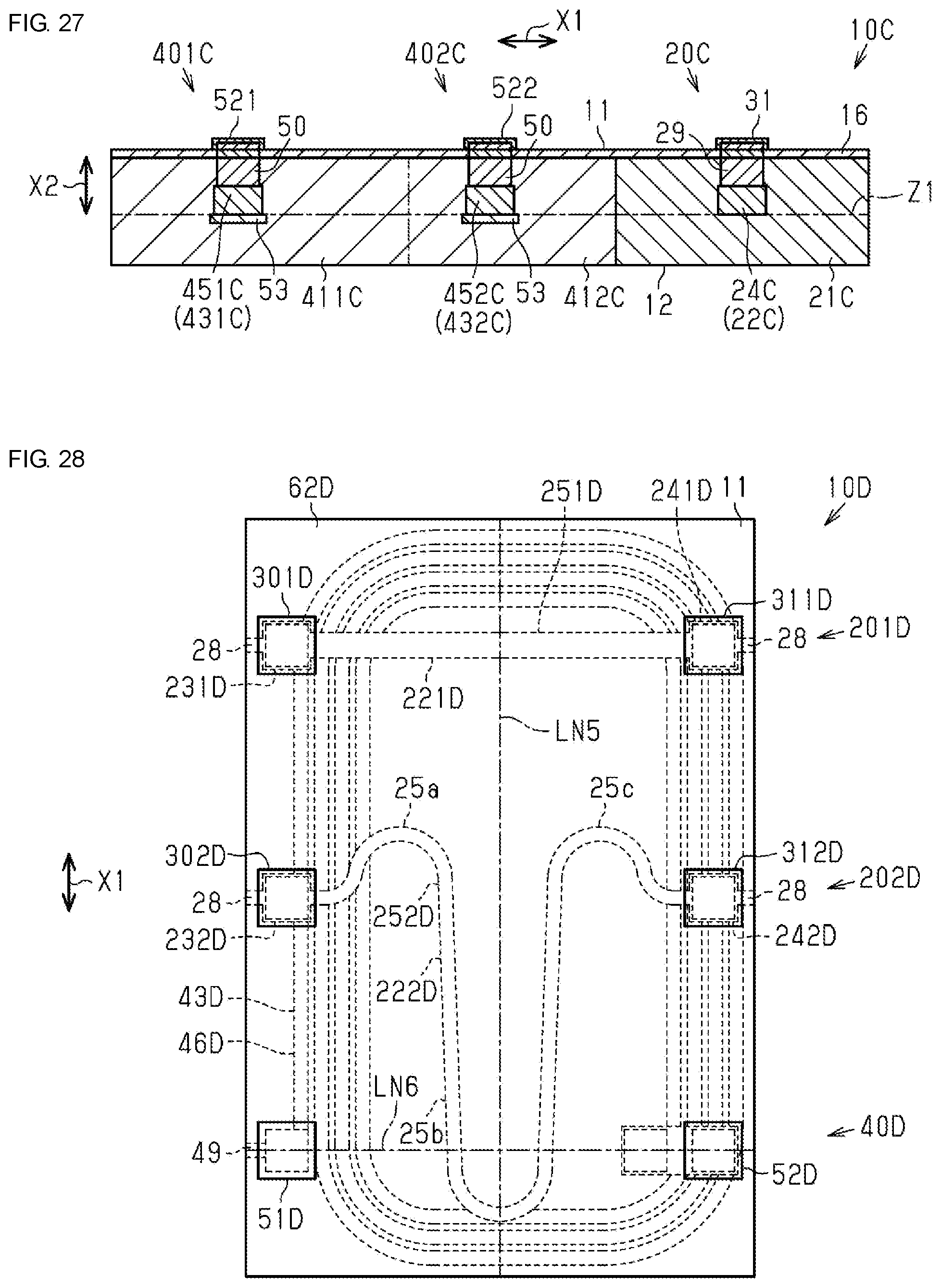 Patent US11776735 Figure 11 – Inductor component and DC-DC converter