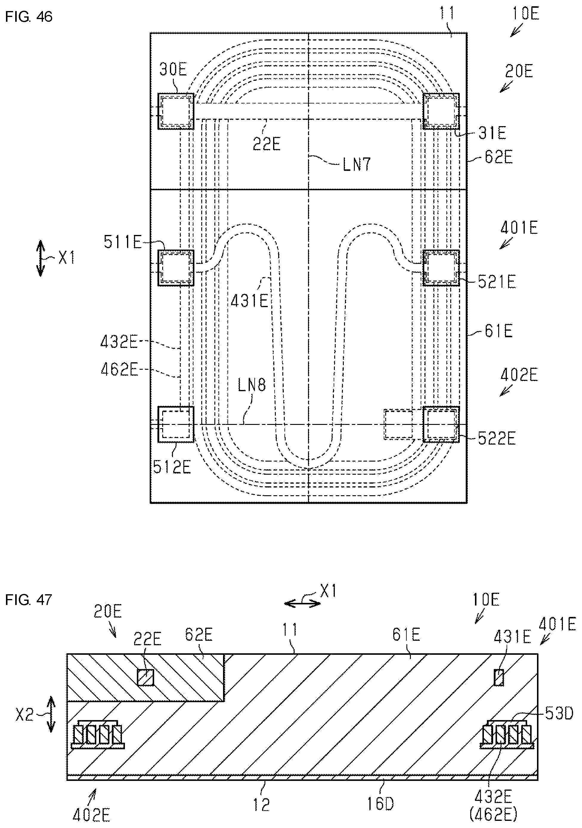 Patent US11776735 Figure 18 – Inductor component and DC-DC converter