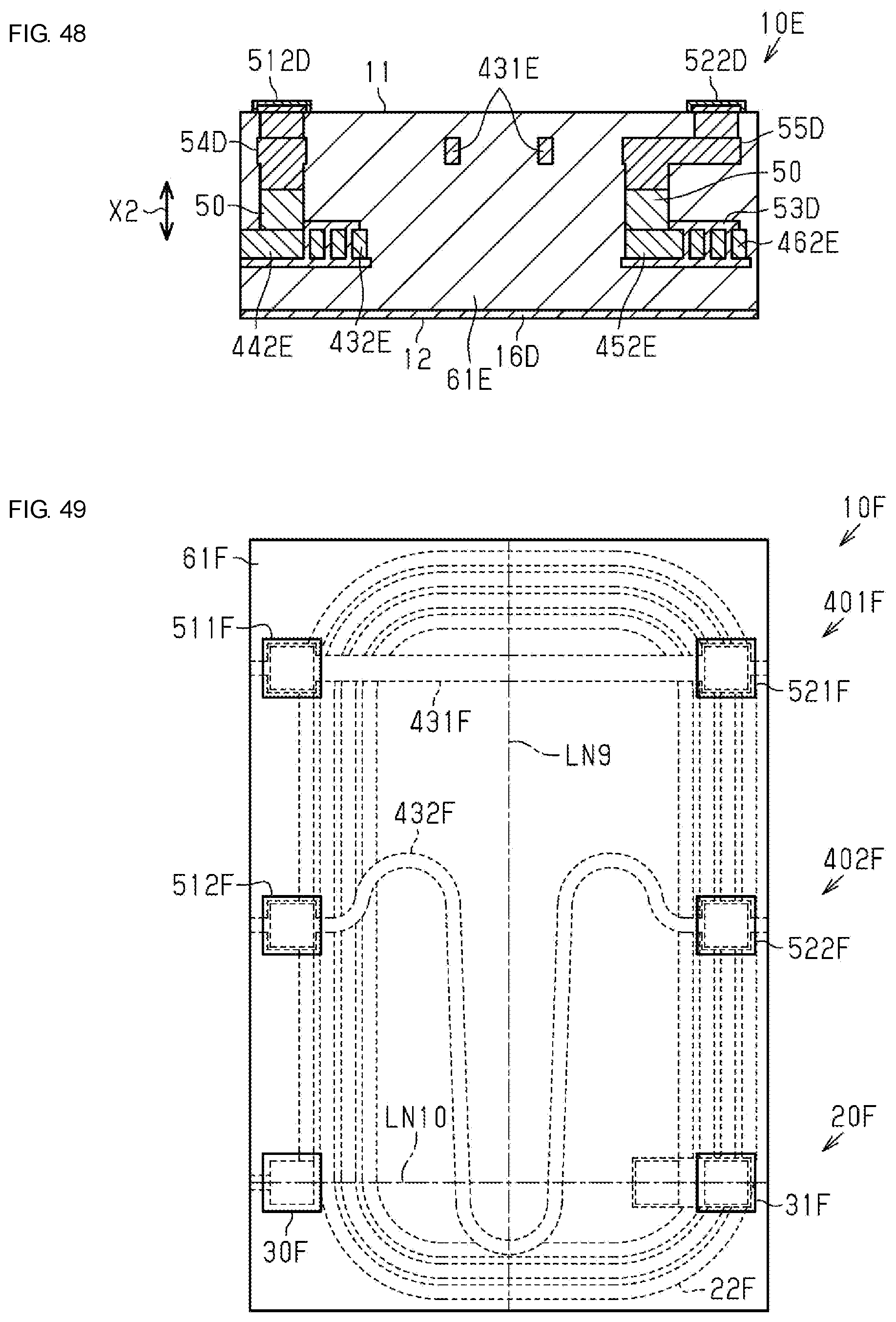 Patent US11776735 Figure 19 – Inductor component and DC-DC converter