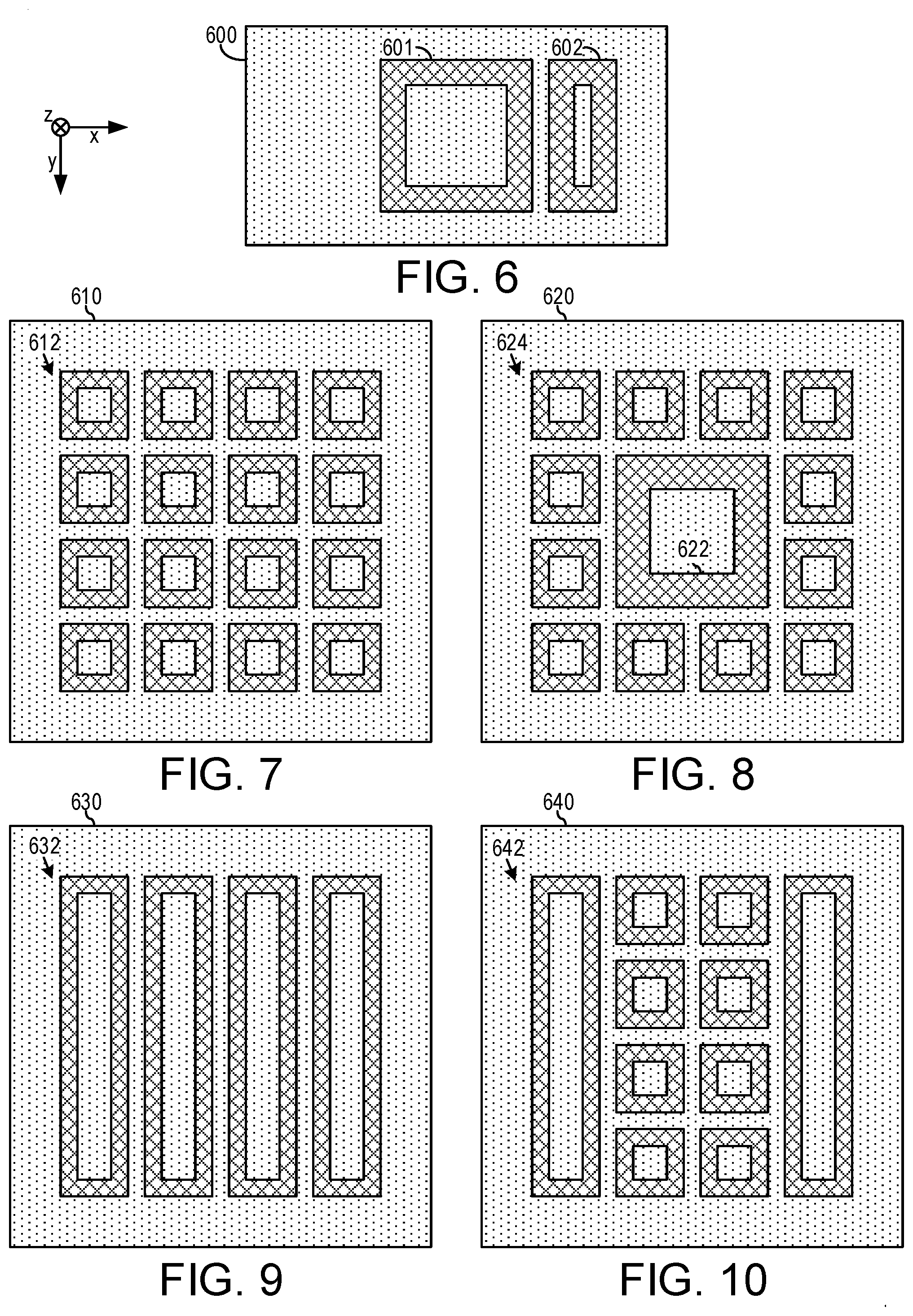 Patent US11776736 Figure 3 – Electronic package for an electrically small device with integrated magnetic field bias