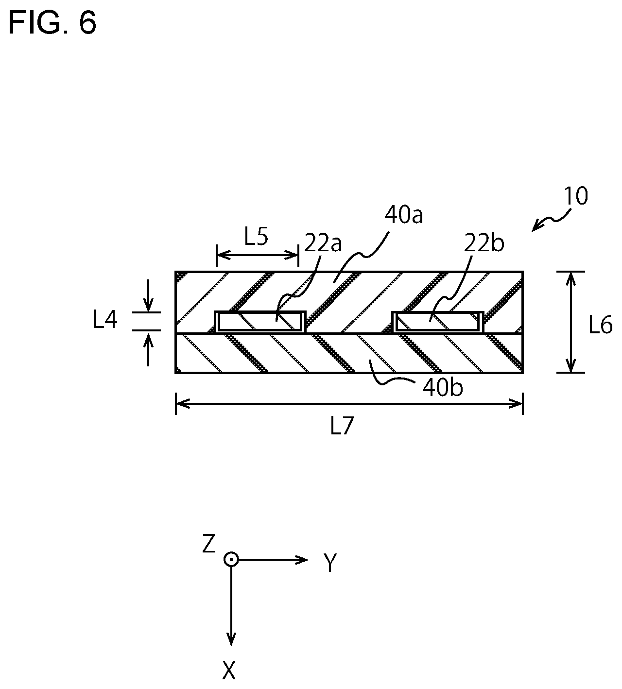 Patent US11776737 Figure 6 – Inductor element