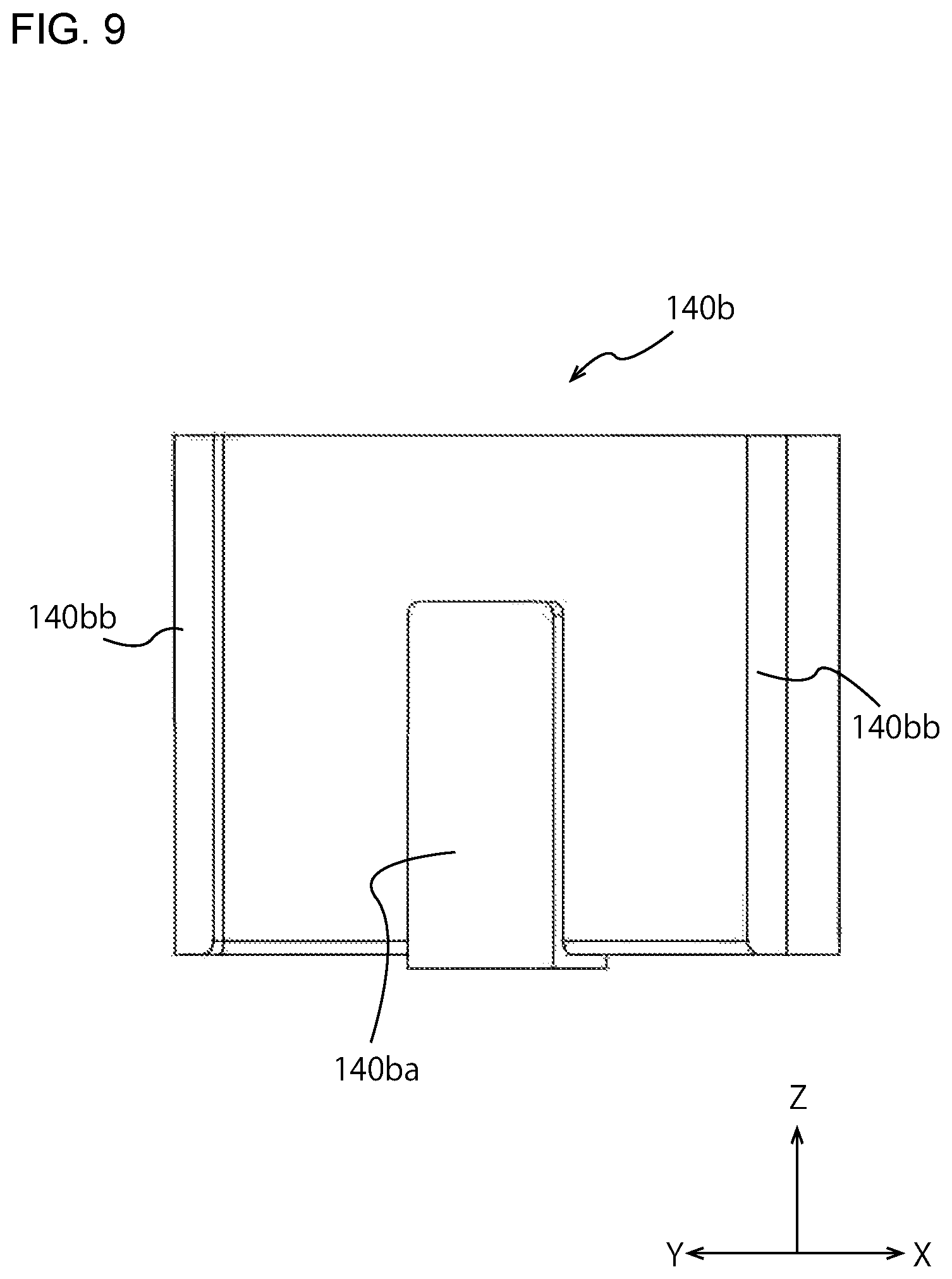 Patent US11776737 Figure 9 – Inductor element
