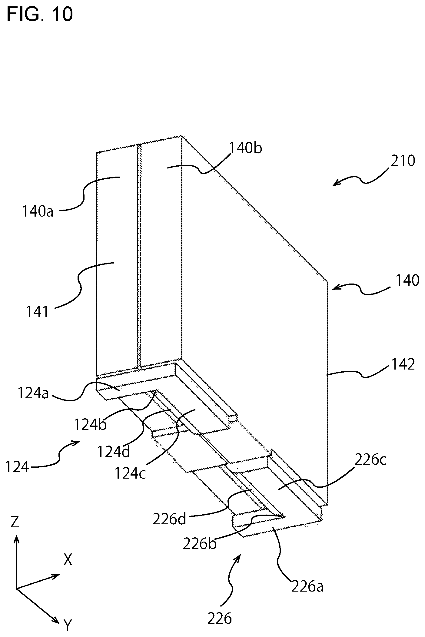 Patent US11776737 Figure 10 – Inductor element