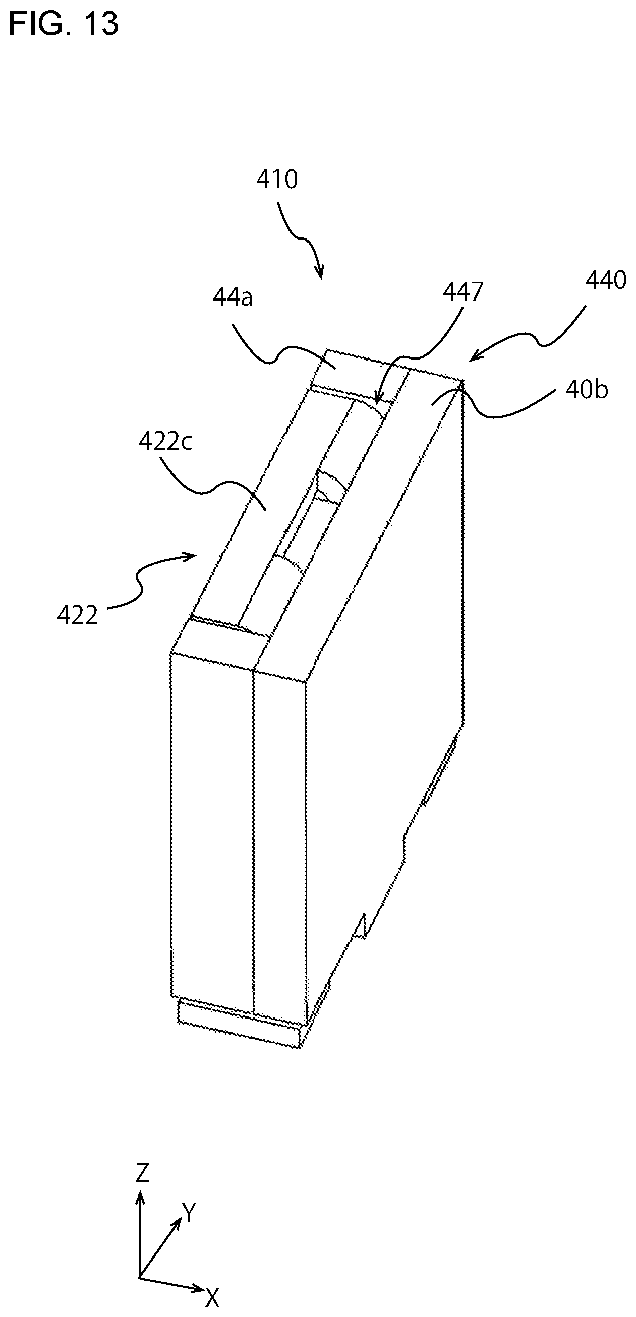 Patent US11776737 Figure 13 – Inductor element