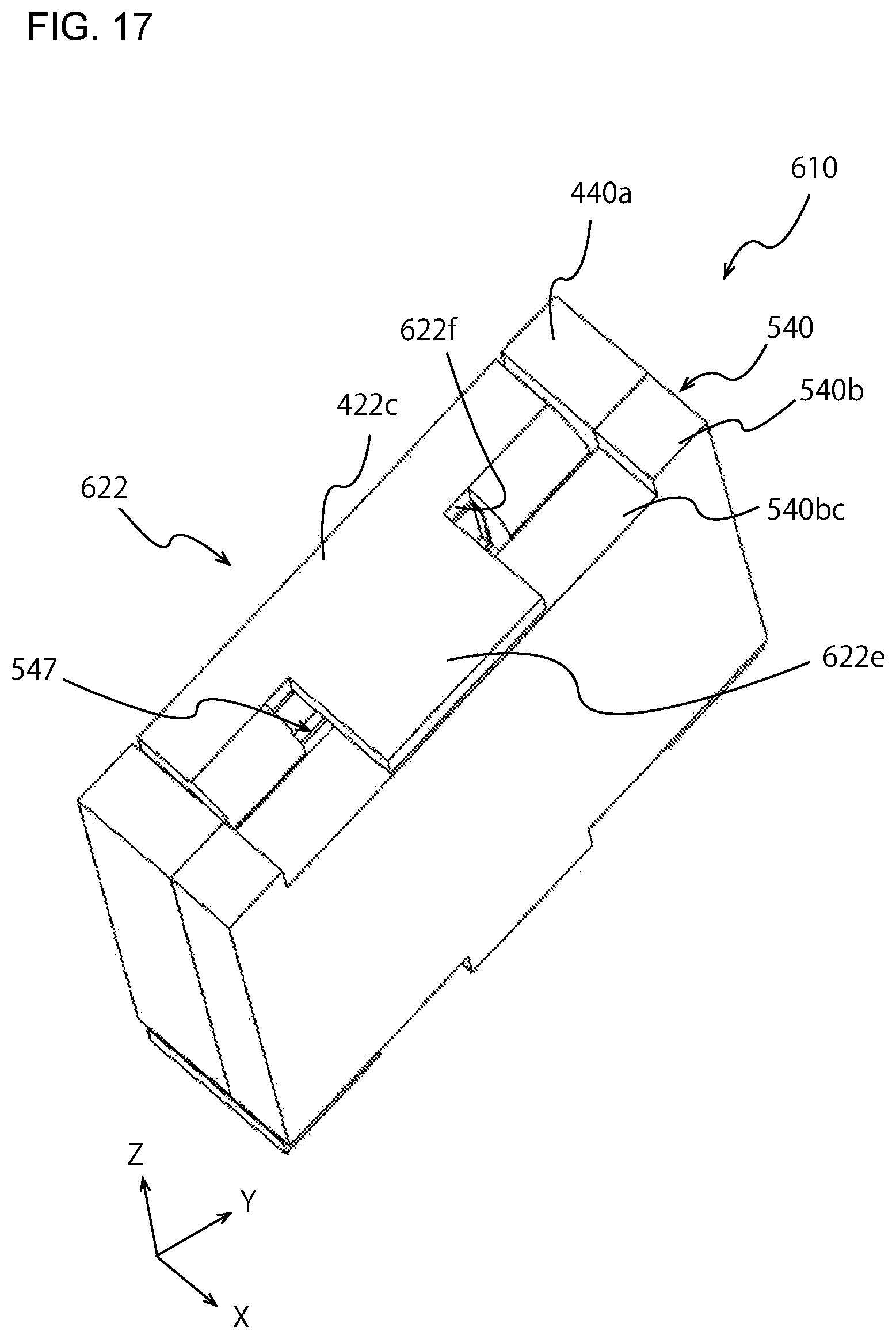 Patent US11776737 Figure 17 – Inductor element