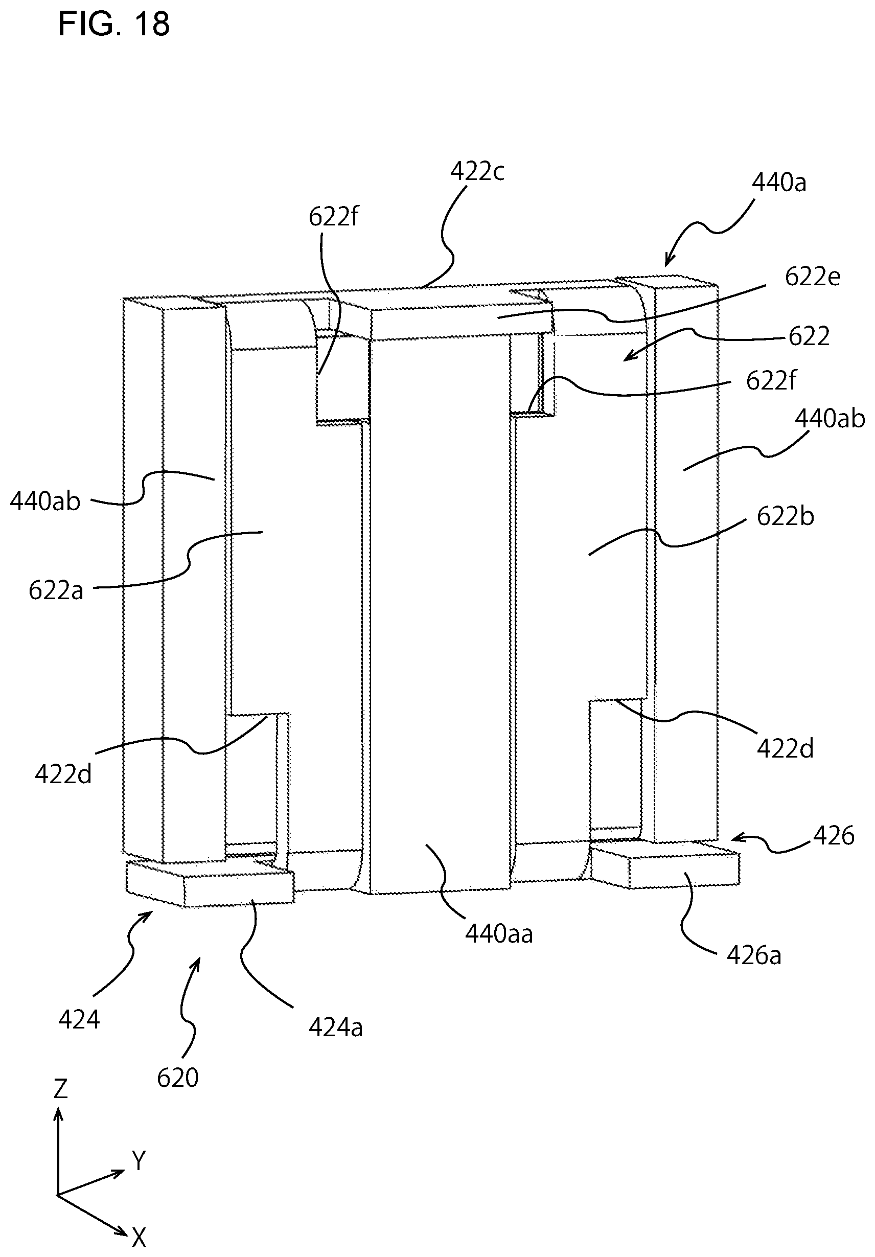 Patent US11776737 Figure 18 – Inductor element