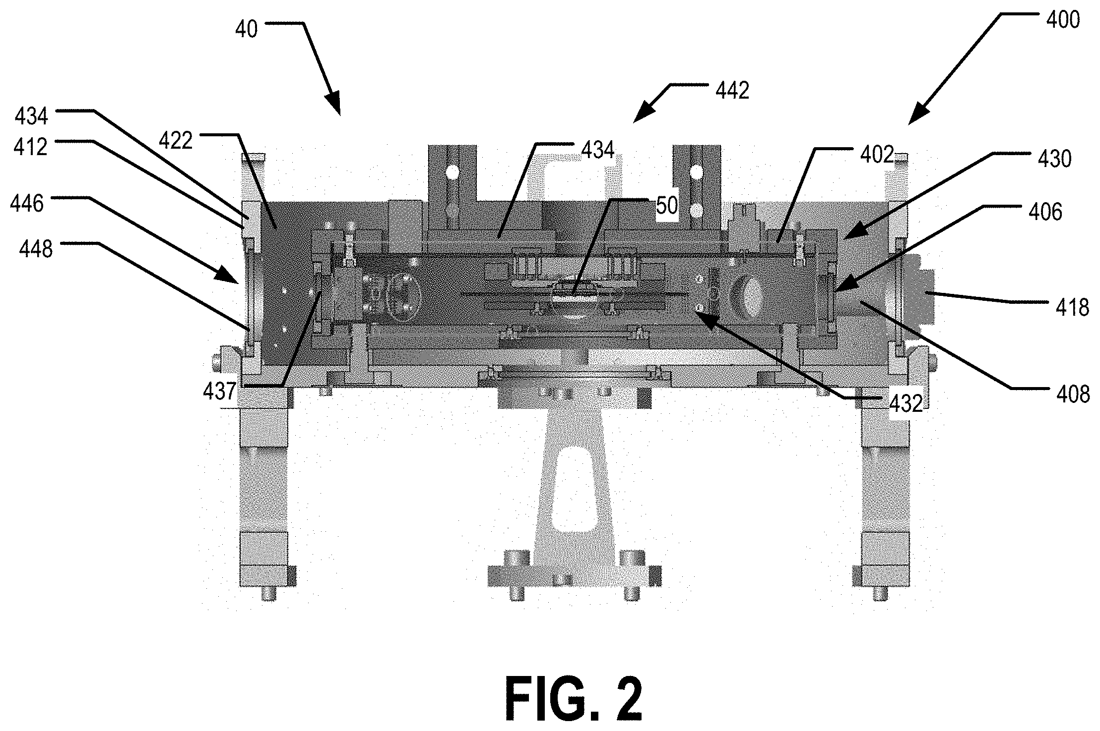 Patent US11776738 Figure 2 – Superconducting shield for cryogenic chamber