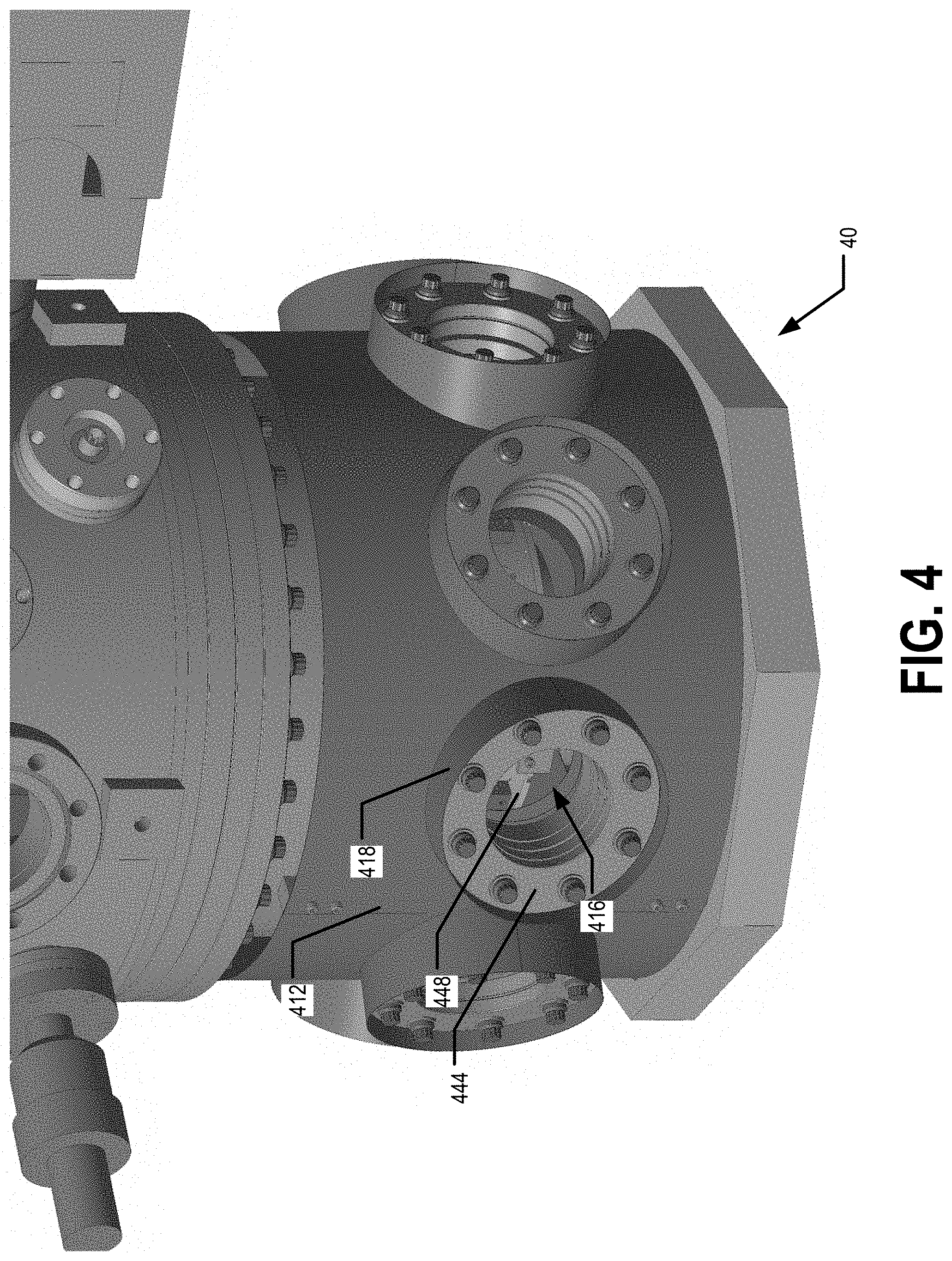 Patent US11776738 Figure 4 – Superconducting shield for cryogenic chamber