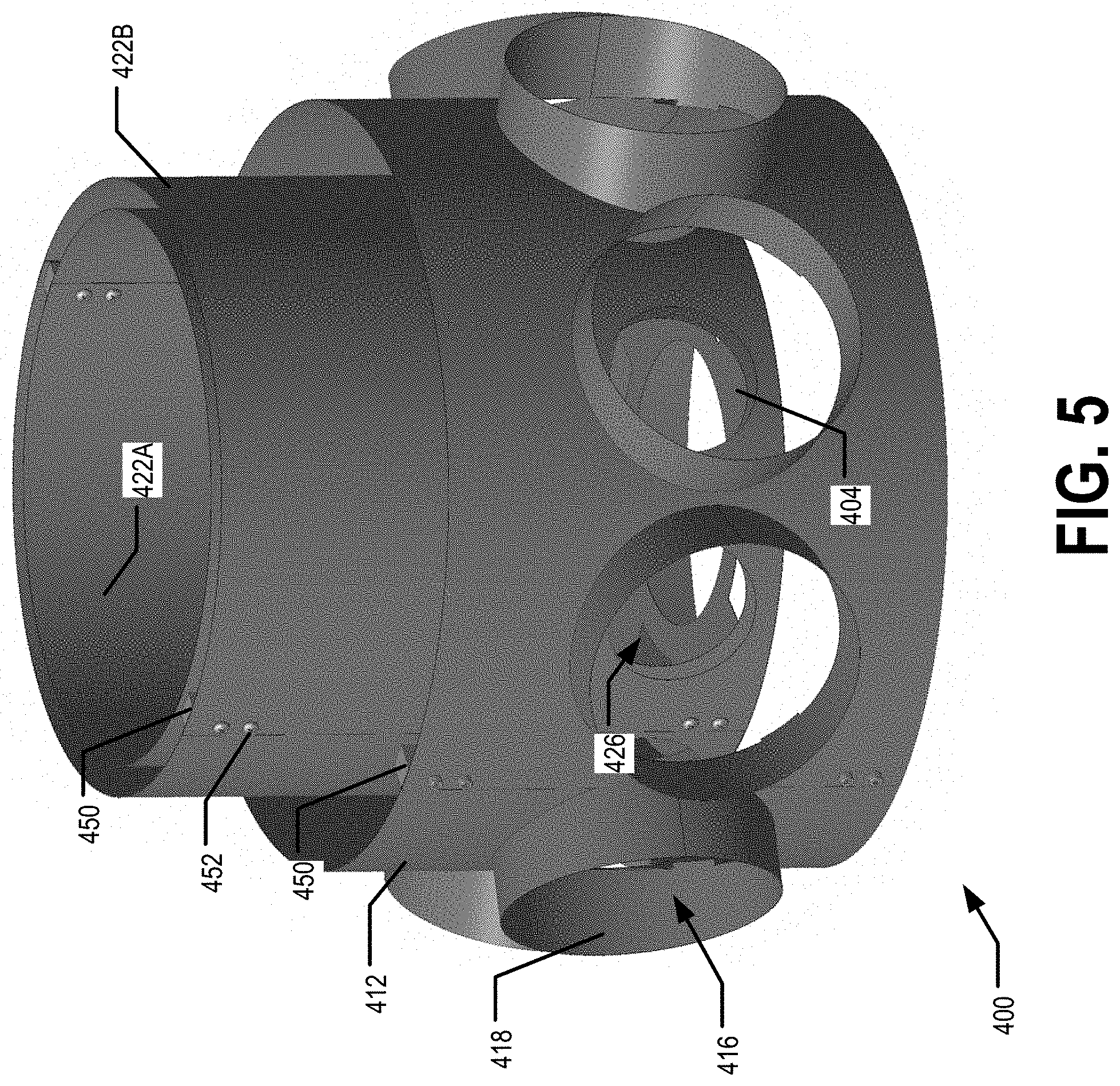 Patent US11776738 Figure 5 – Superconducting shield for cryogenic chamber