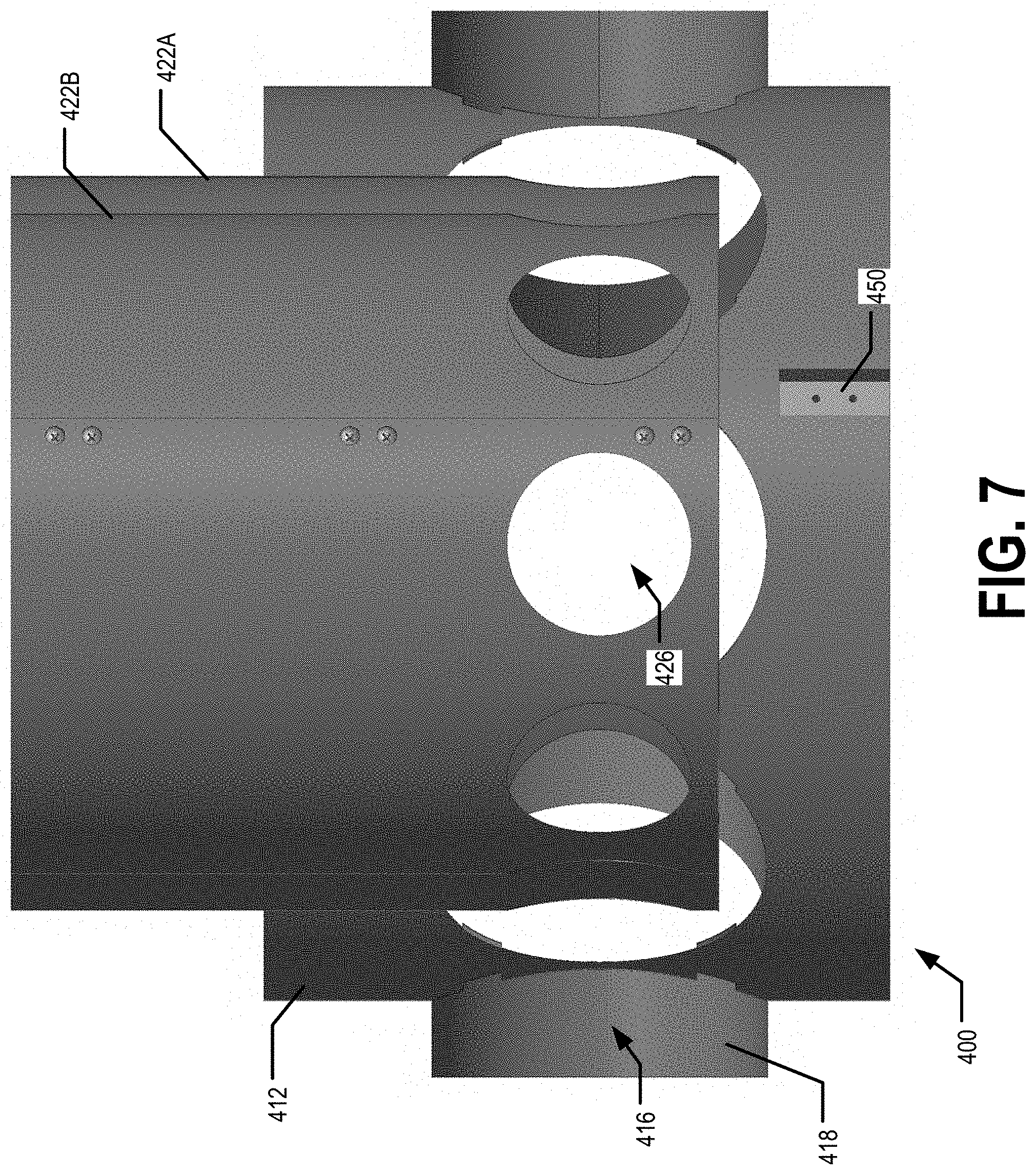 Patent US11776738 Figure 7 – Superconducting shield for cryogenic chamber