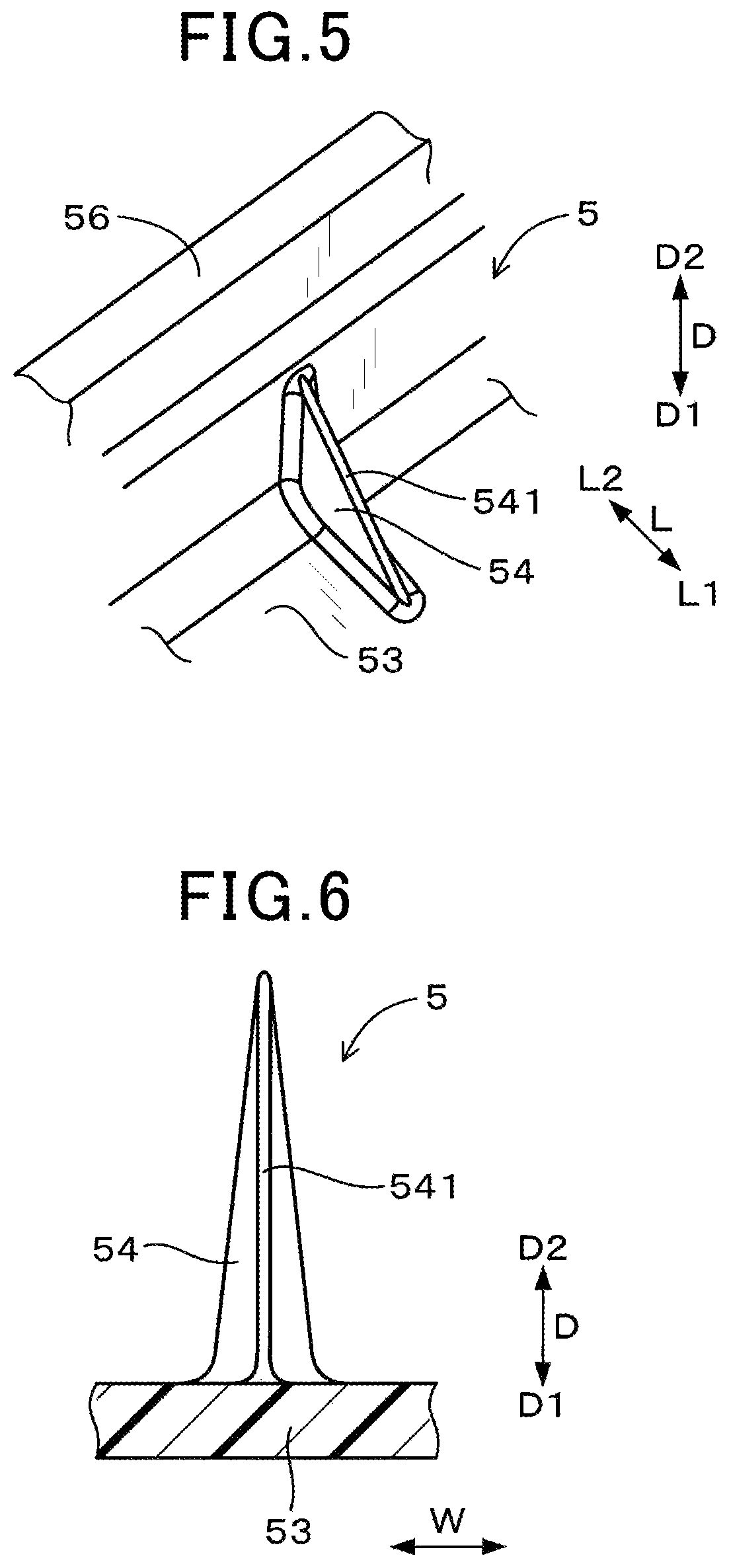 Patent US11776739 Figure 5 – Ignition coil for internal combustion engine