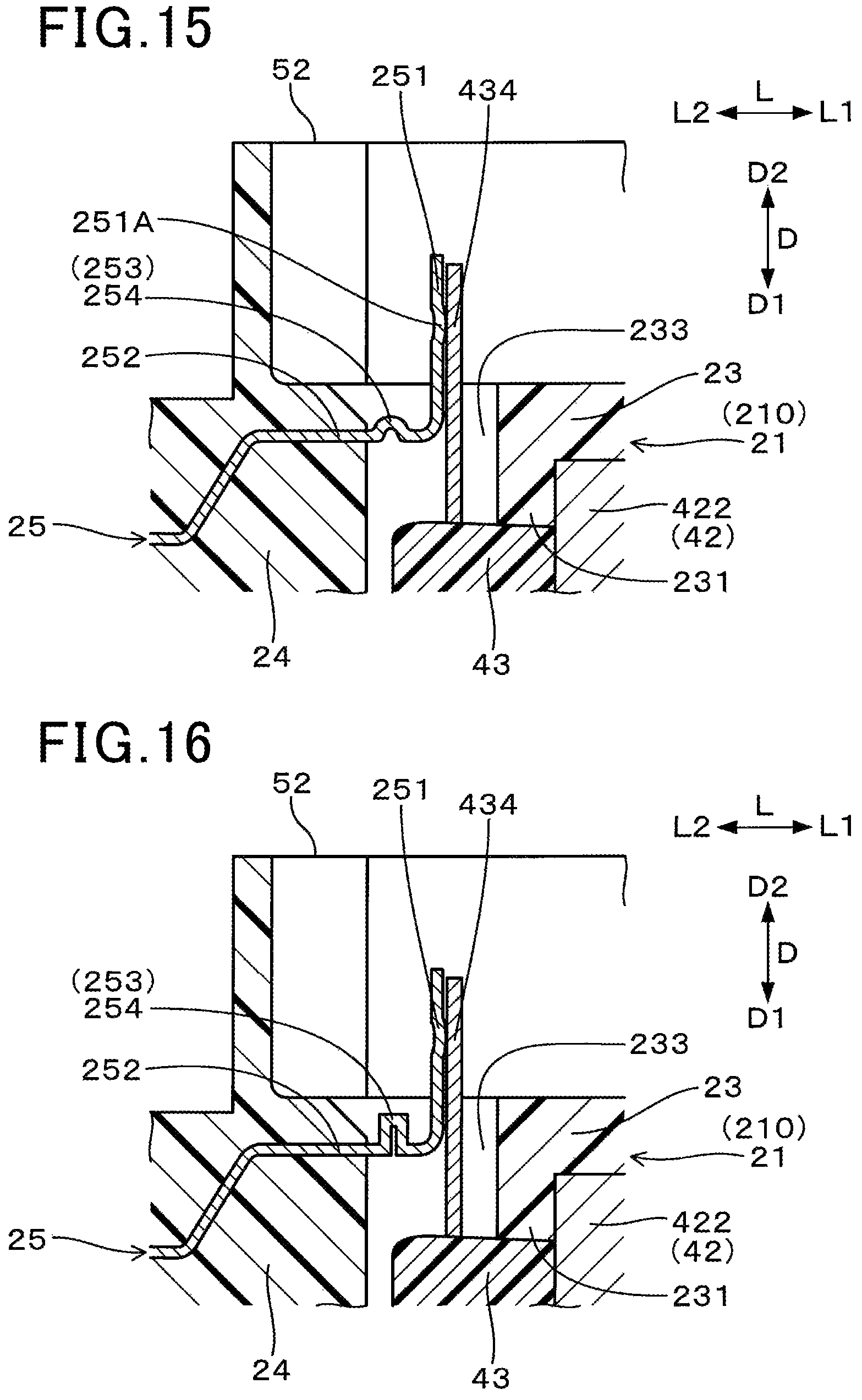 Patent US11776739 Figure 14 – Ignition coil for internal combustion engine