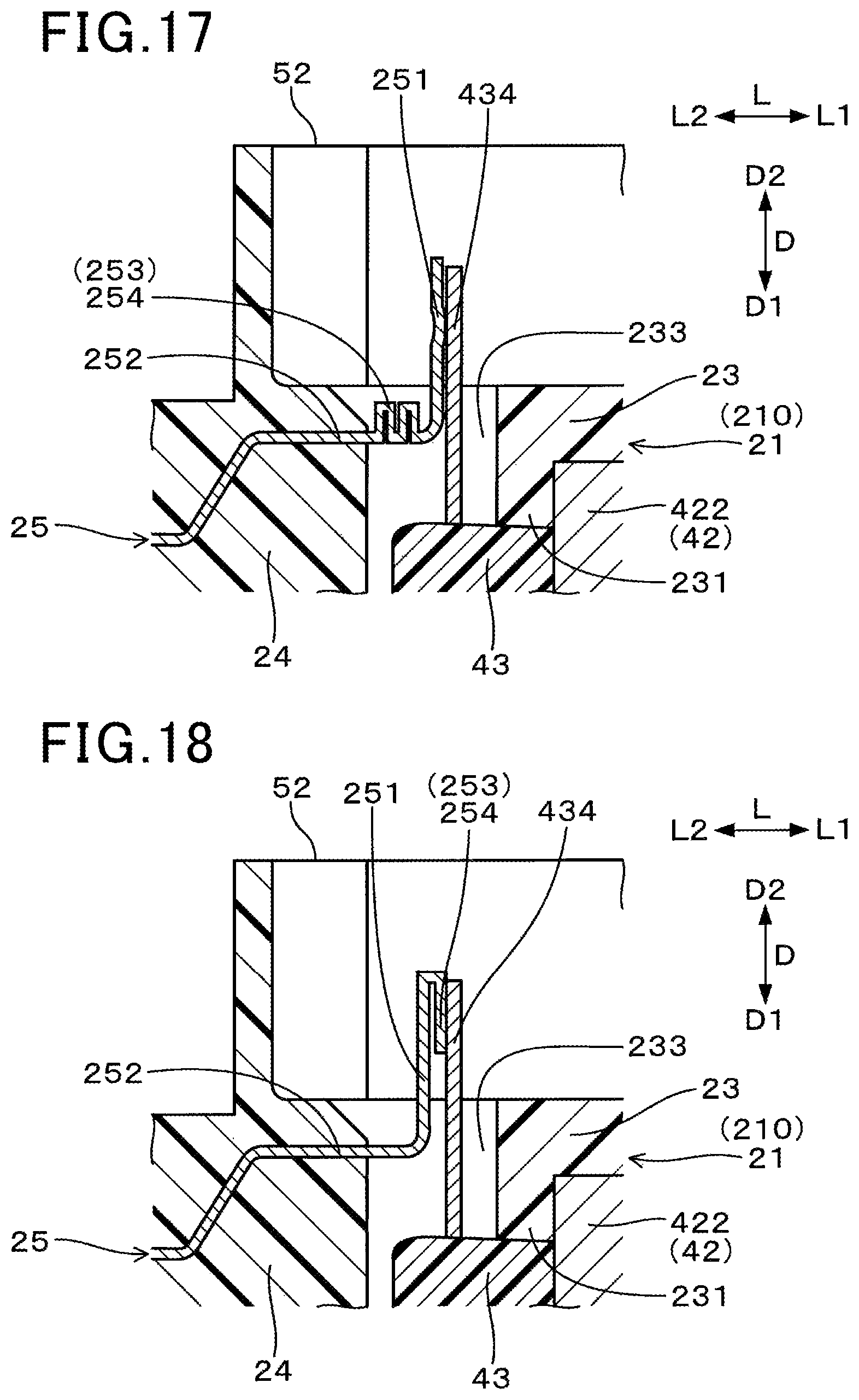 Patent US11776739 Figure 15 – Ignition coil for internal combustion engine