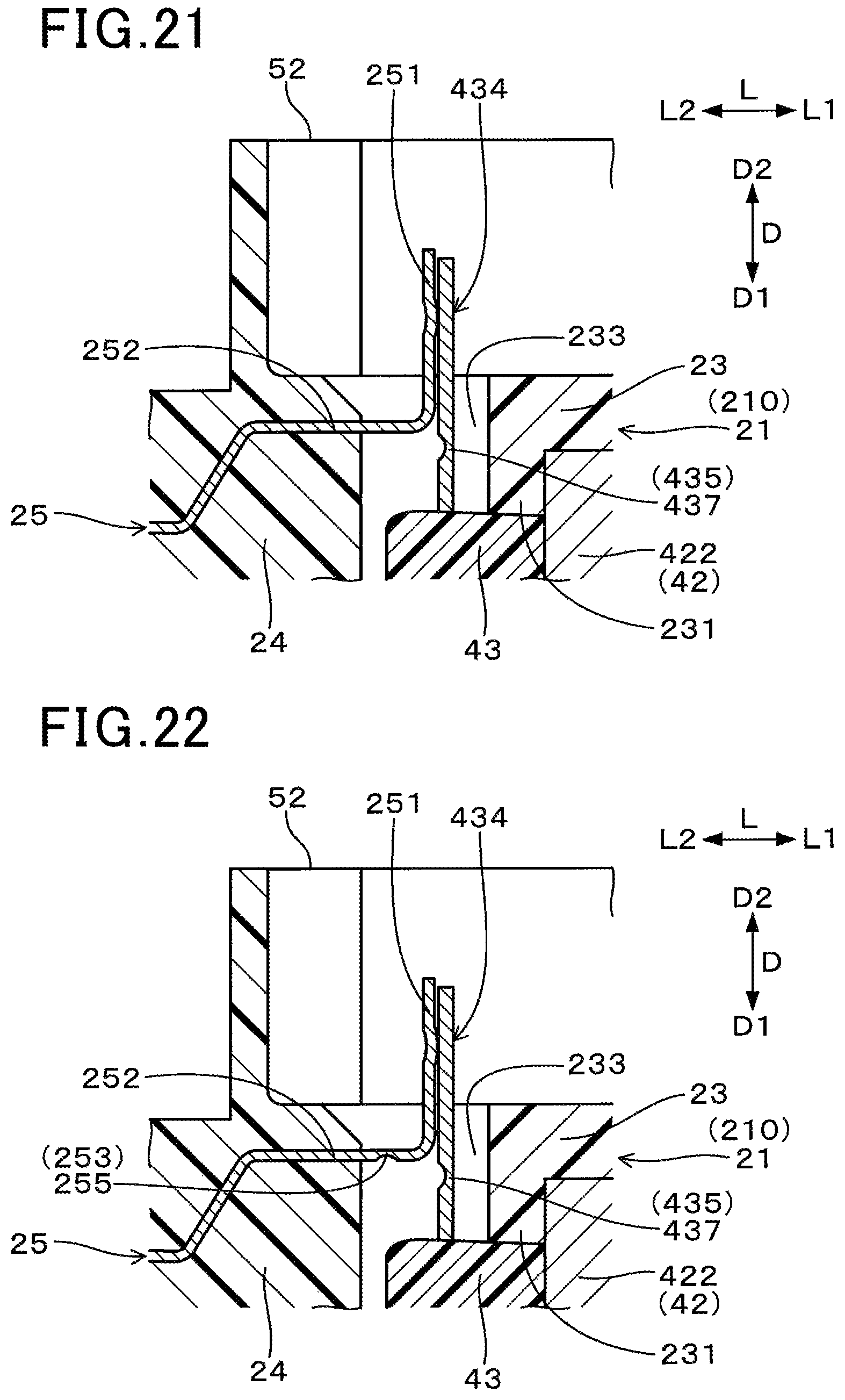Patent US11776739 Figure 17 – Ignition coil for internal combustion engine