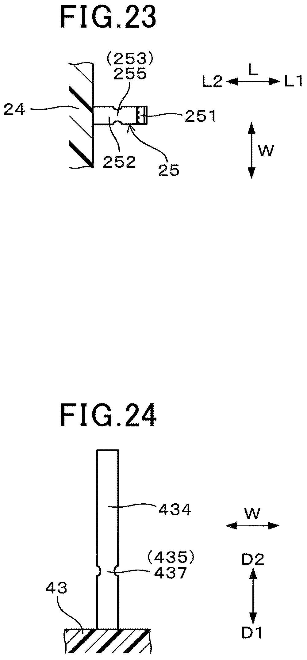 Patent US11776739 Figure 18 – Ignition coil for internal combustion engine