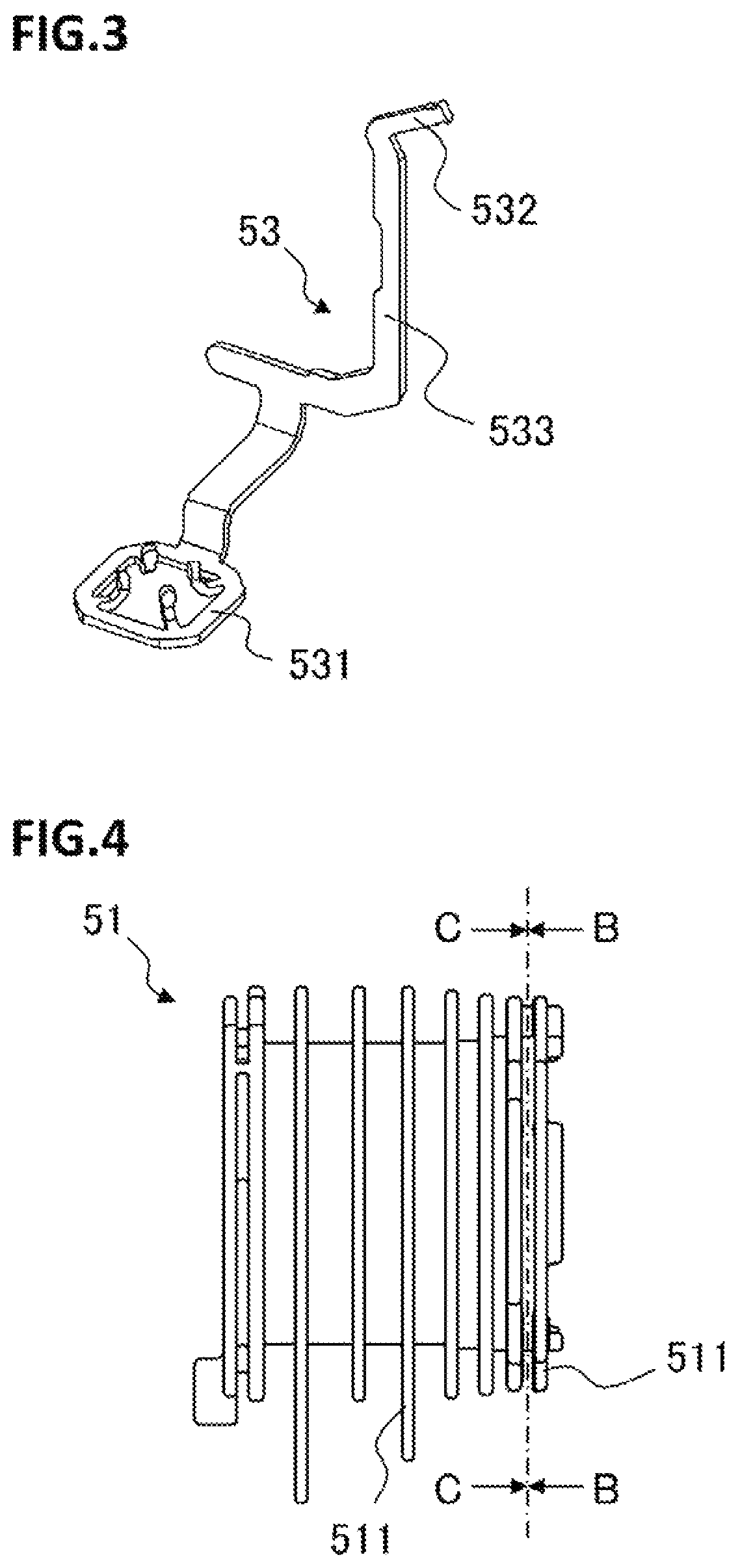 Patent US11776740 Figure 2 – Spark coil with the lead terminal between flanges