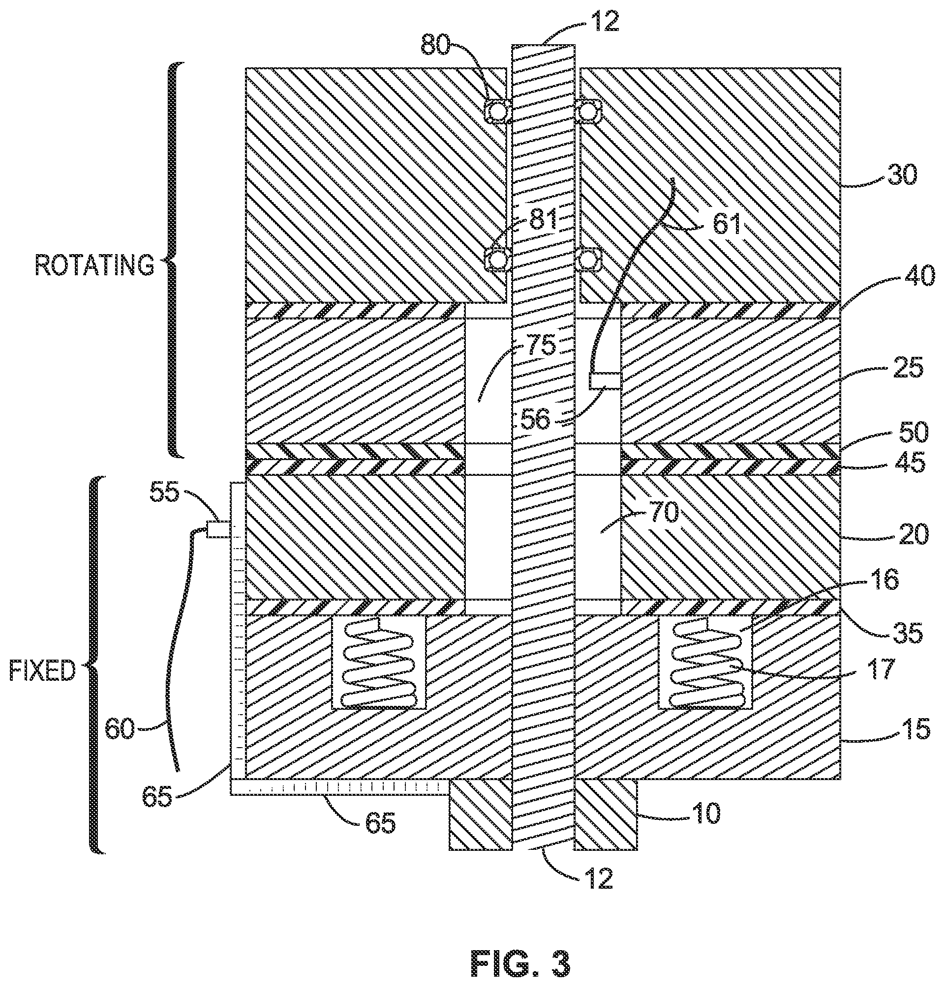 Patent US11776741 Figure 3 – Rotary electrical transformer with preferred lubricant